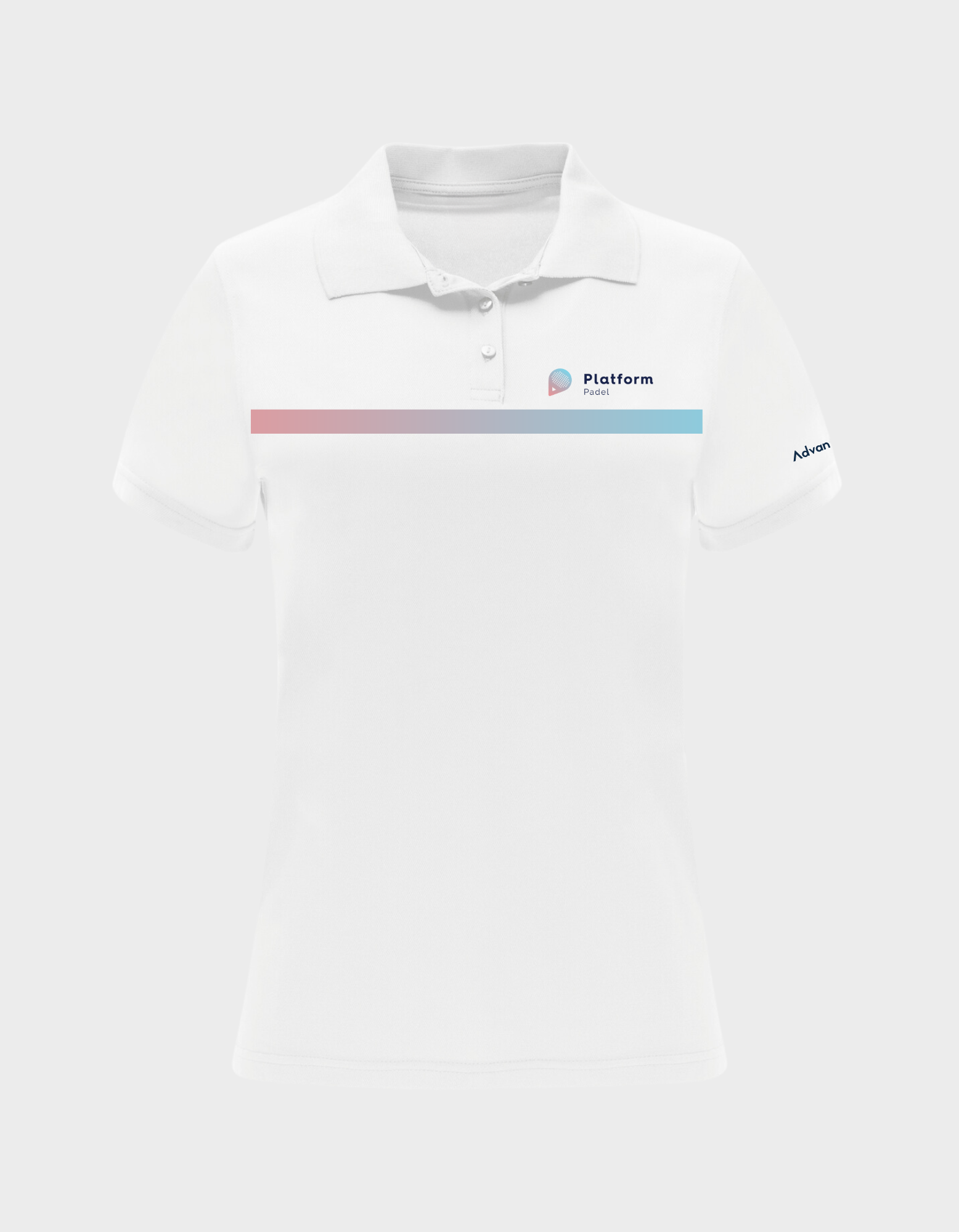 Platform sportpolo S1 Dames