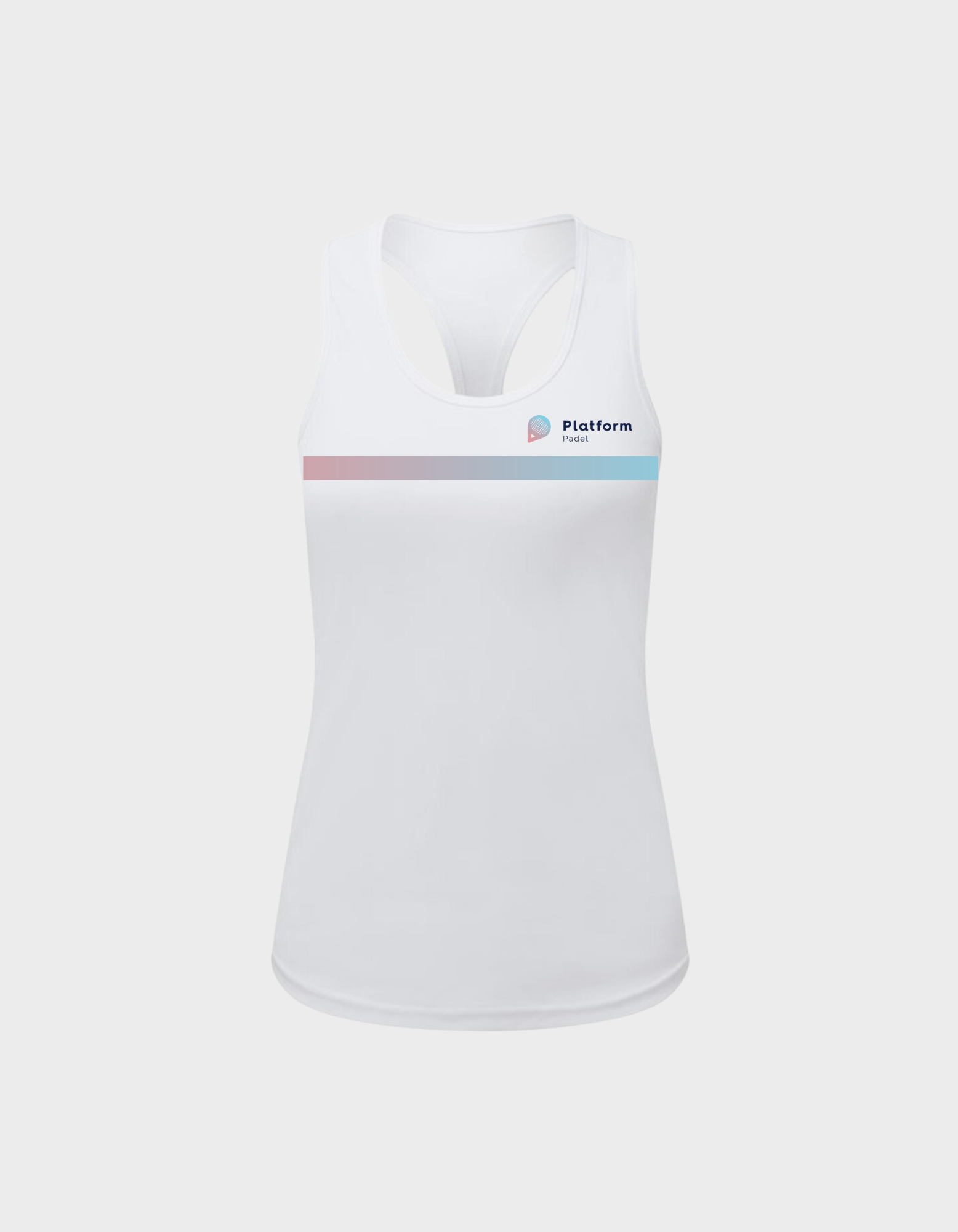 Platform sporttop S2 Dames