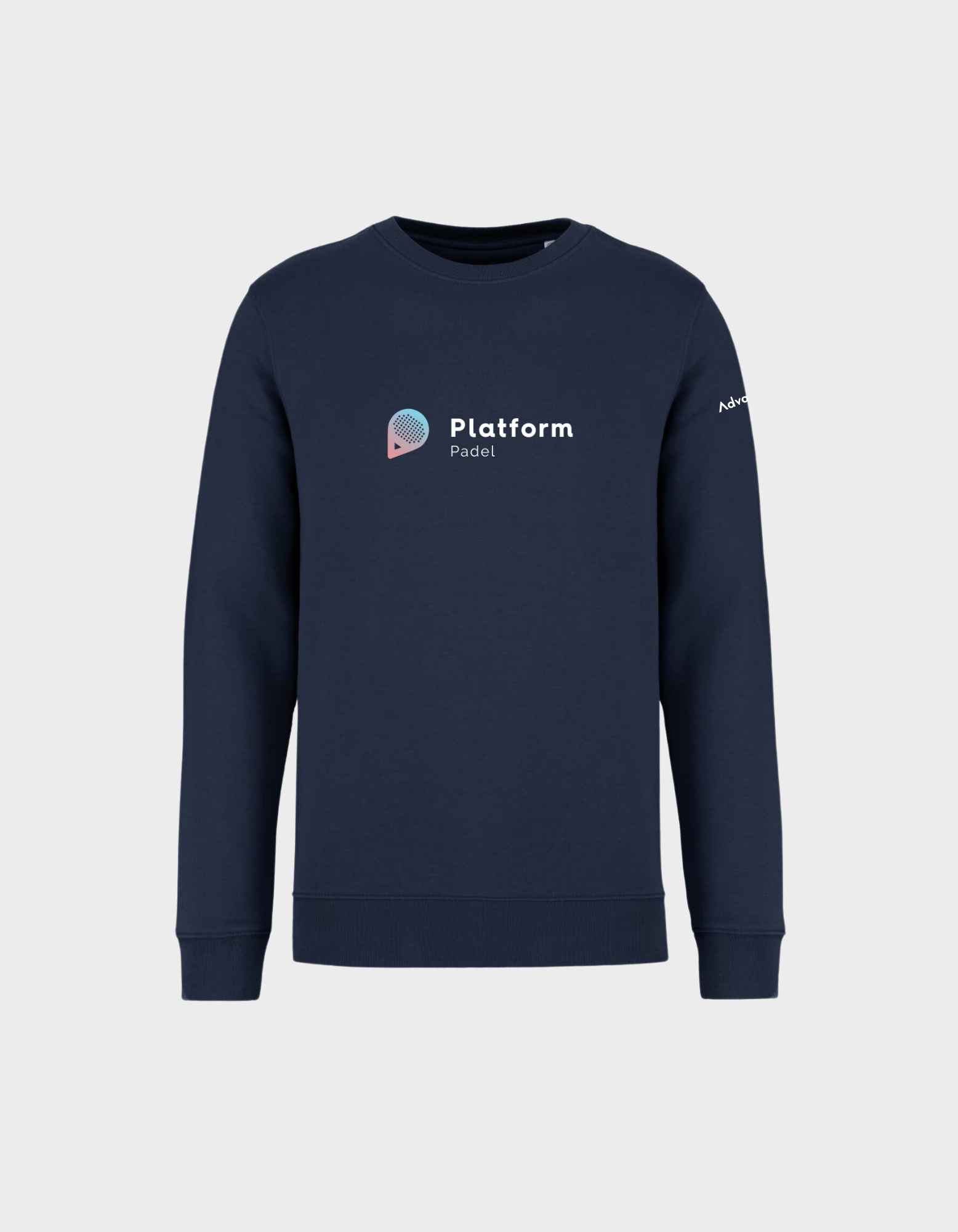 Platform Sweater Unisex S4