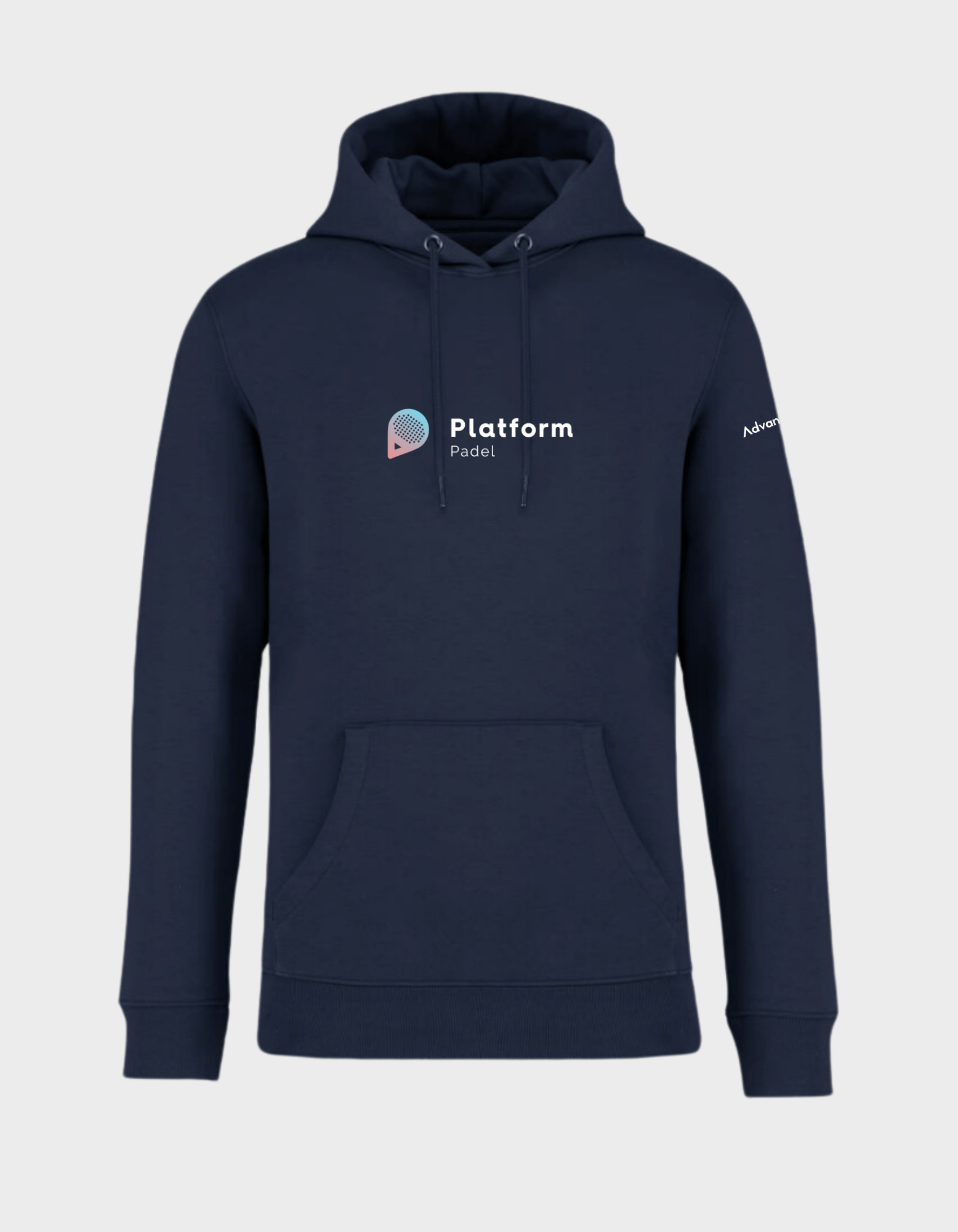 Platform Hoodie Unisex S4