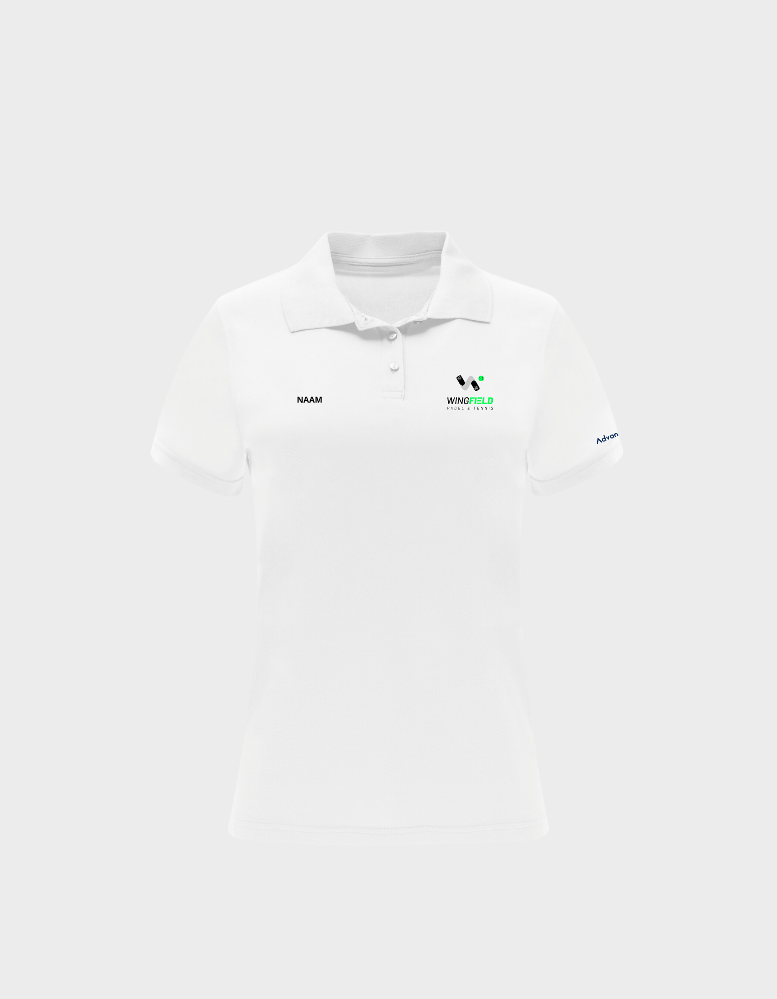 Wingfield Sportpolo S1 Dames