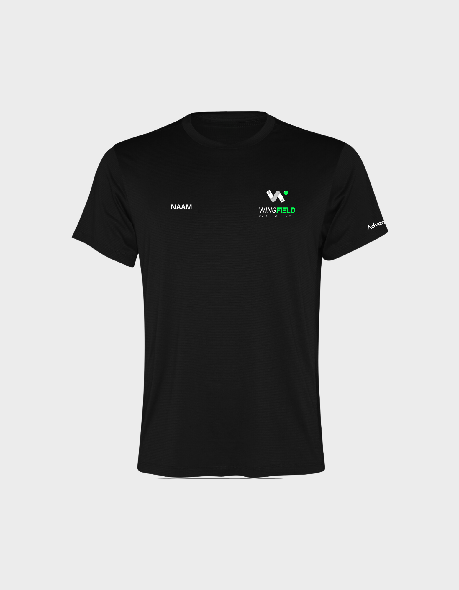 Wingfield Sportshirt S1/S3 Heren/Kids