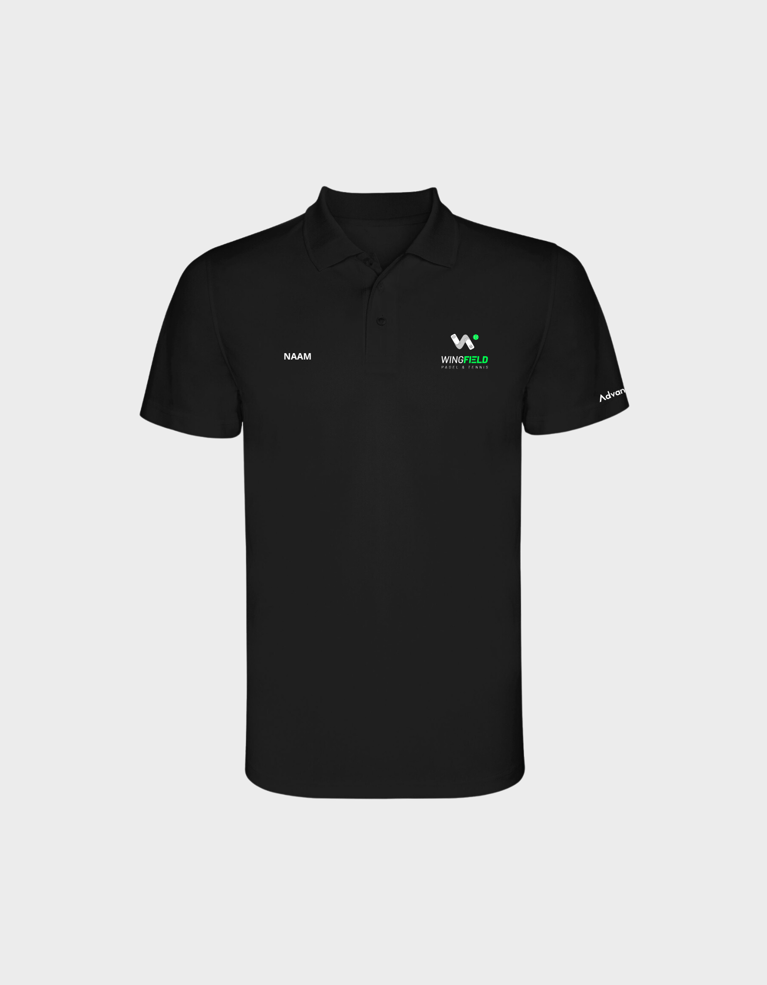 Wingfield Sportpolo S1/S3 Heren/Kids
