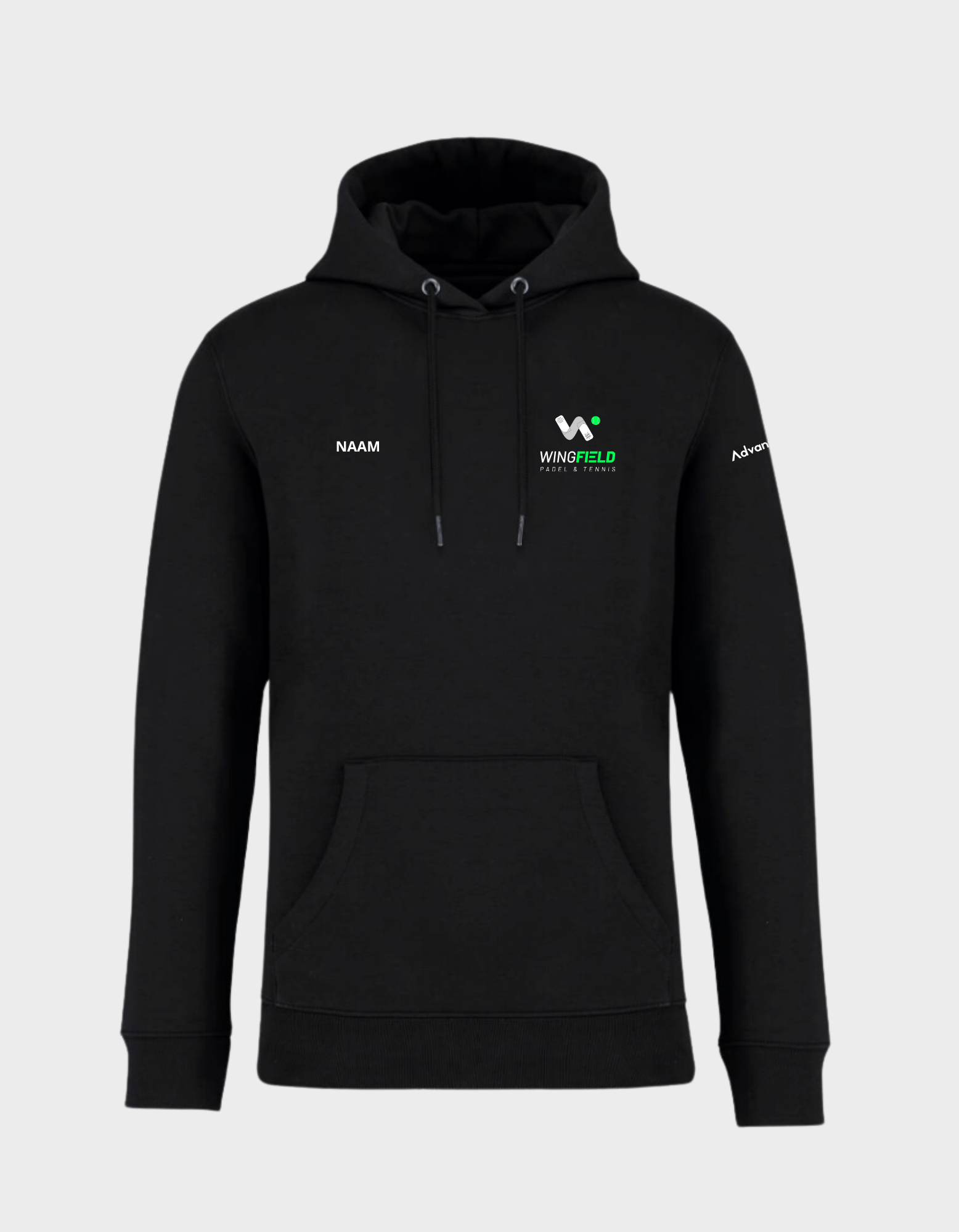 Wingfield Hoodie Unisex S4