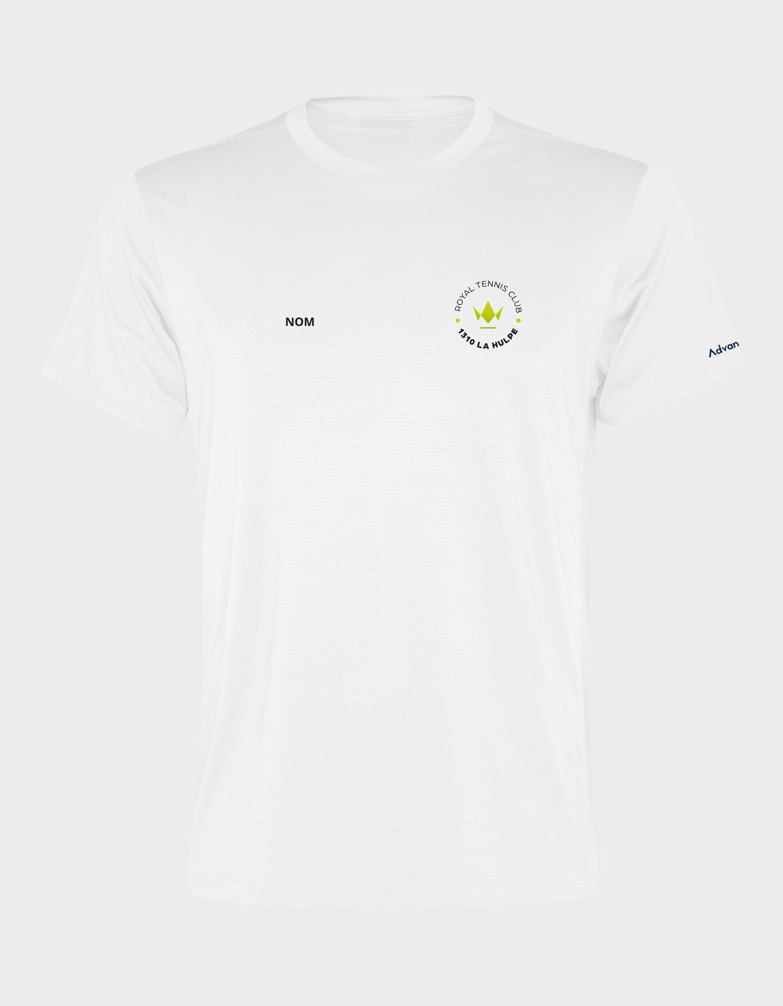 RTC1310 sportshirt S1 Heren/S3 Kids