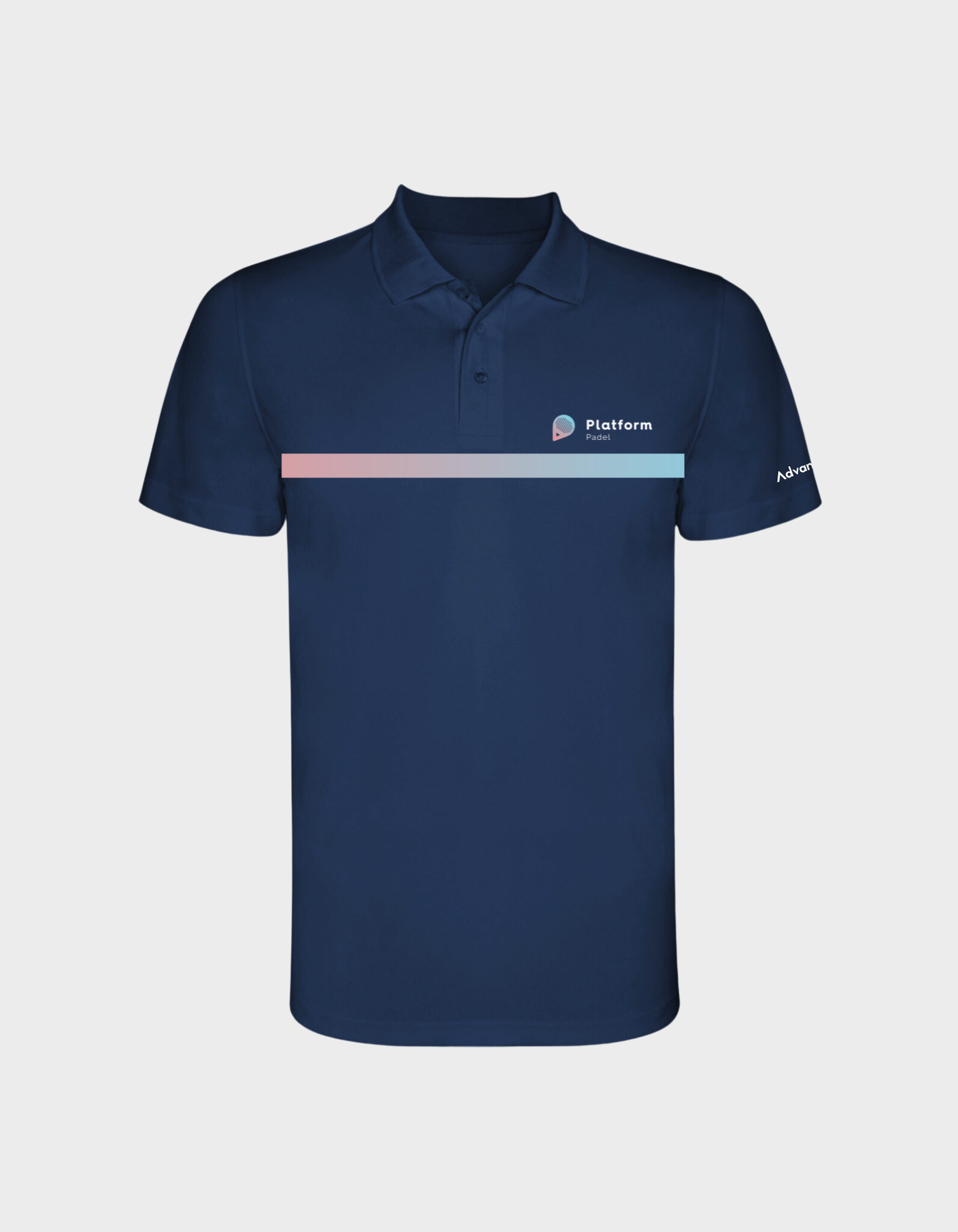 Platform sportpolo S1 Heren/Kids
