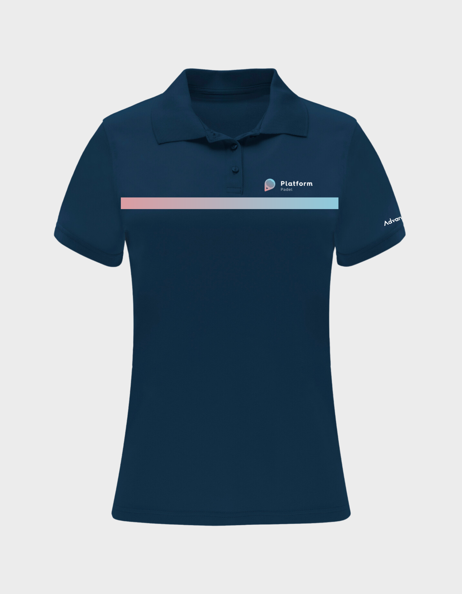 Platform sportpolo S1 Dames