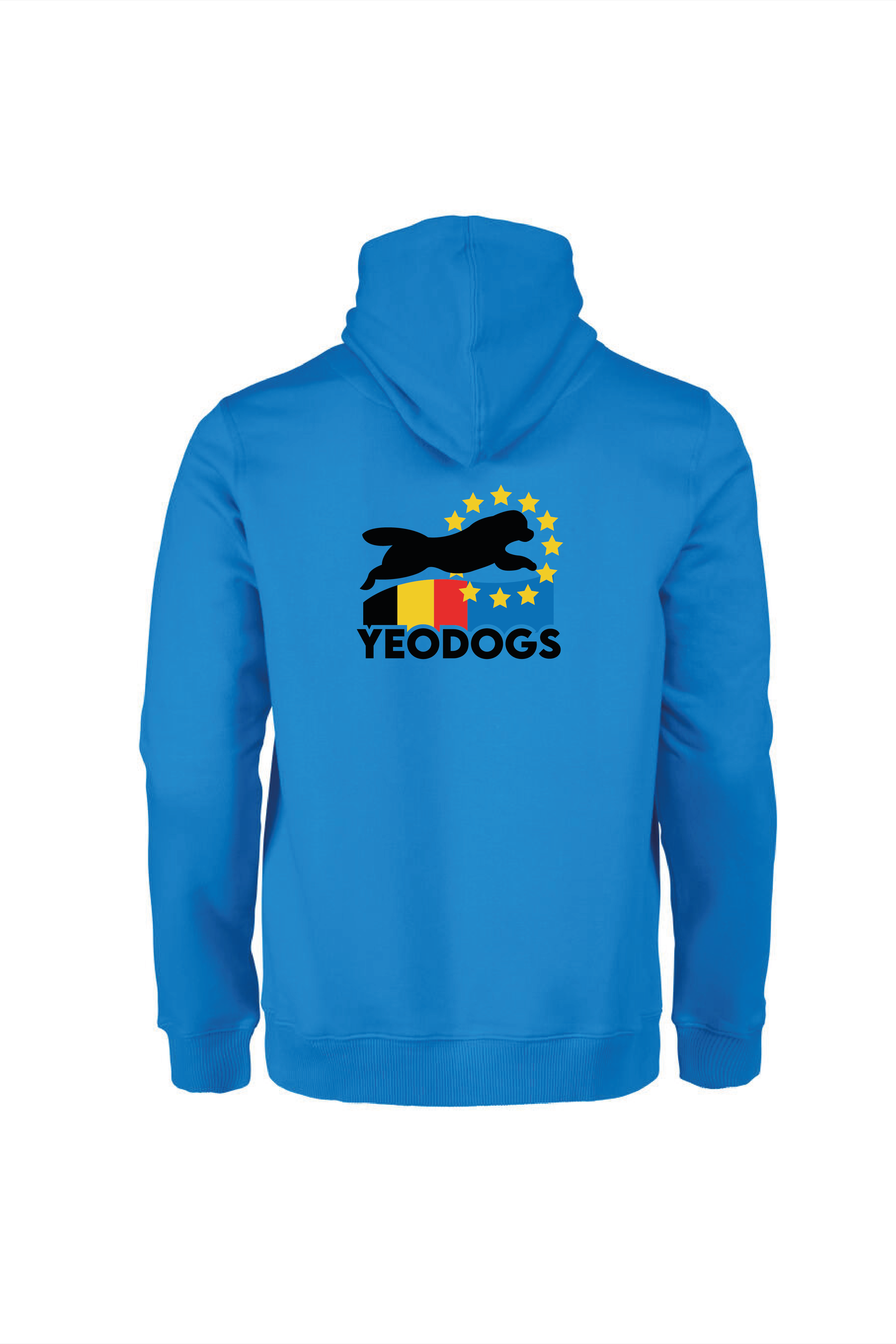 Hoodie Heren