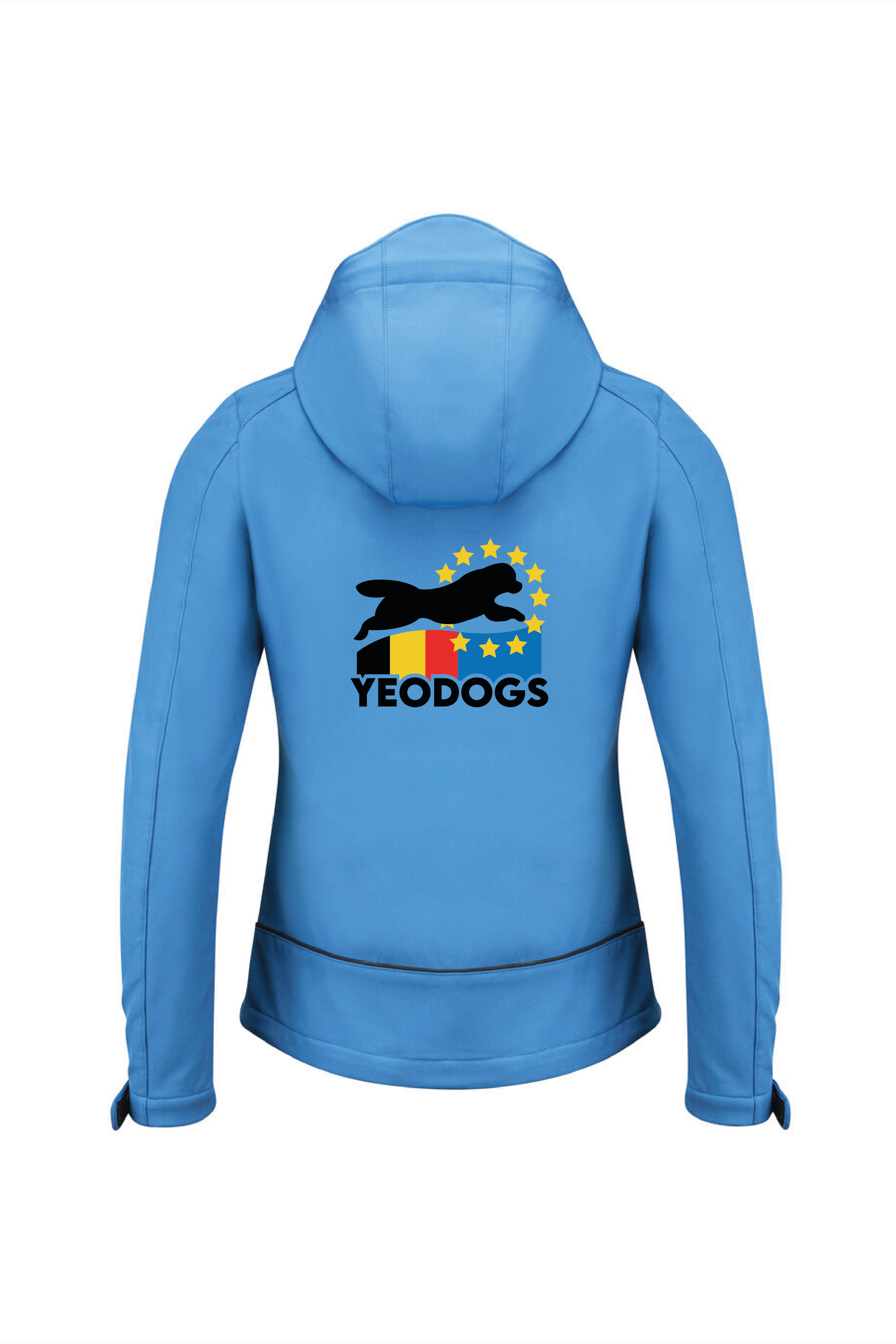 Softshell Jas Dames