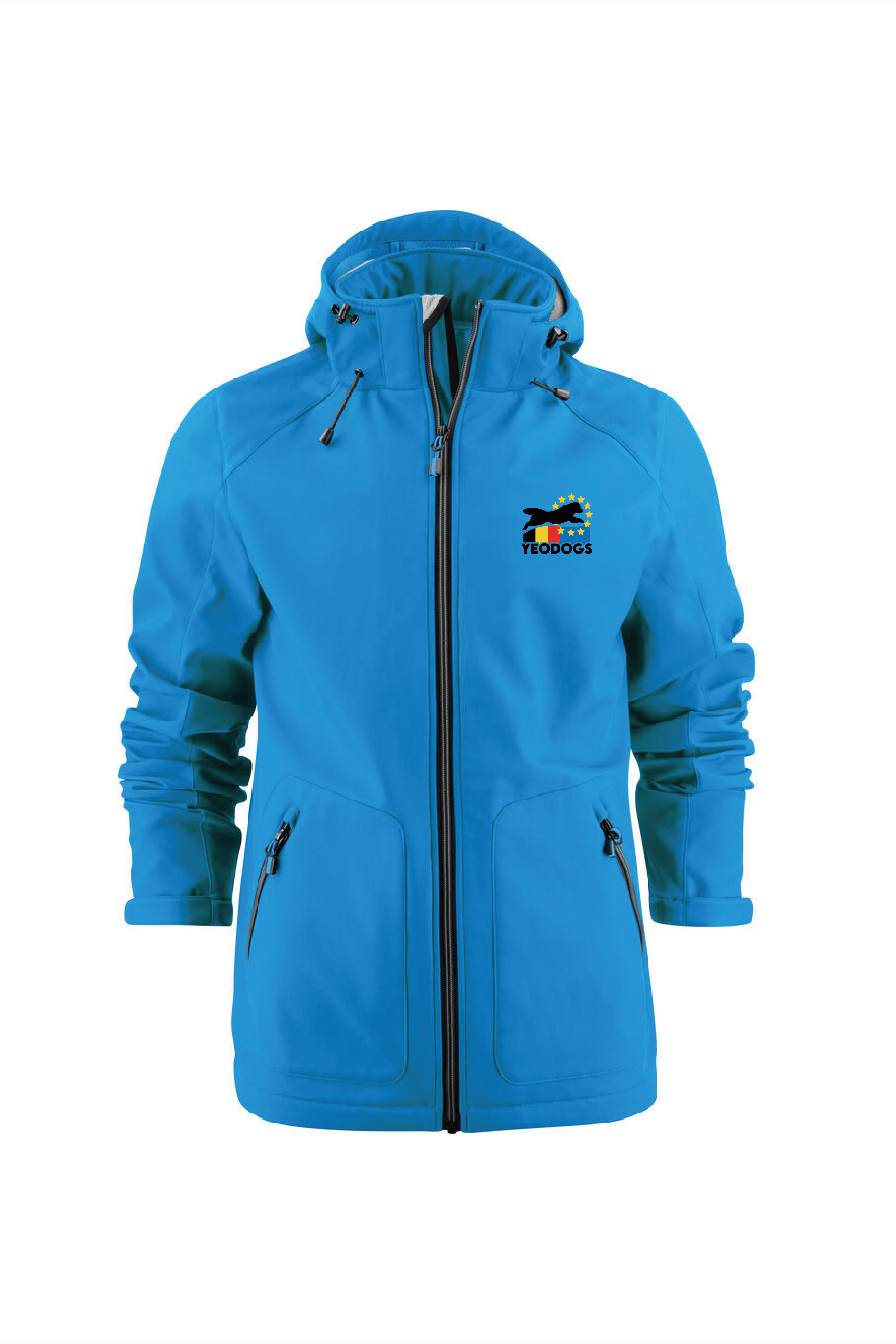 Softshell Jas Heren