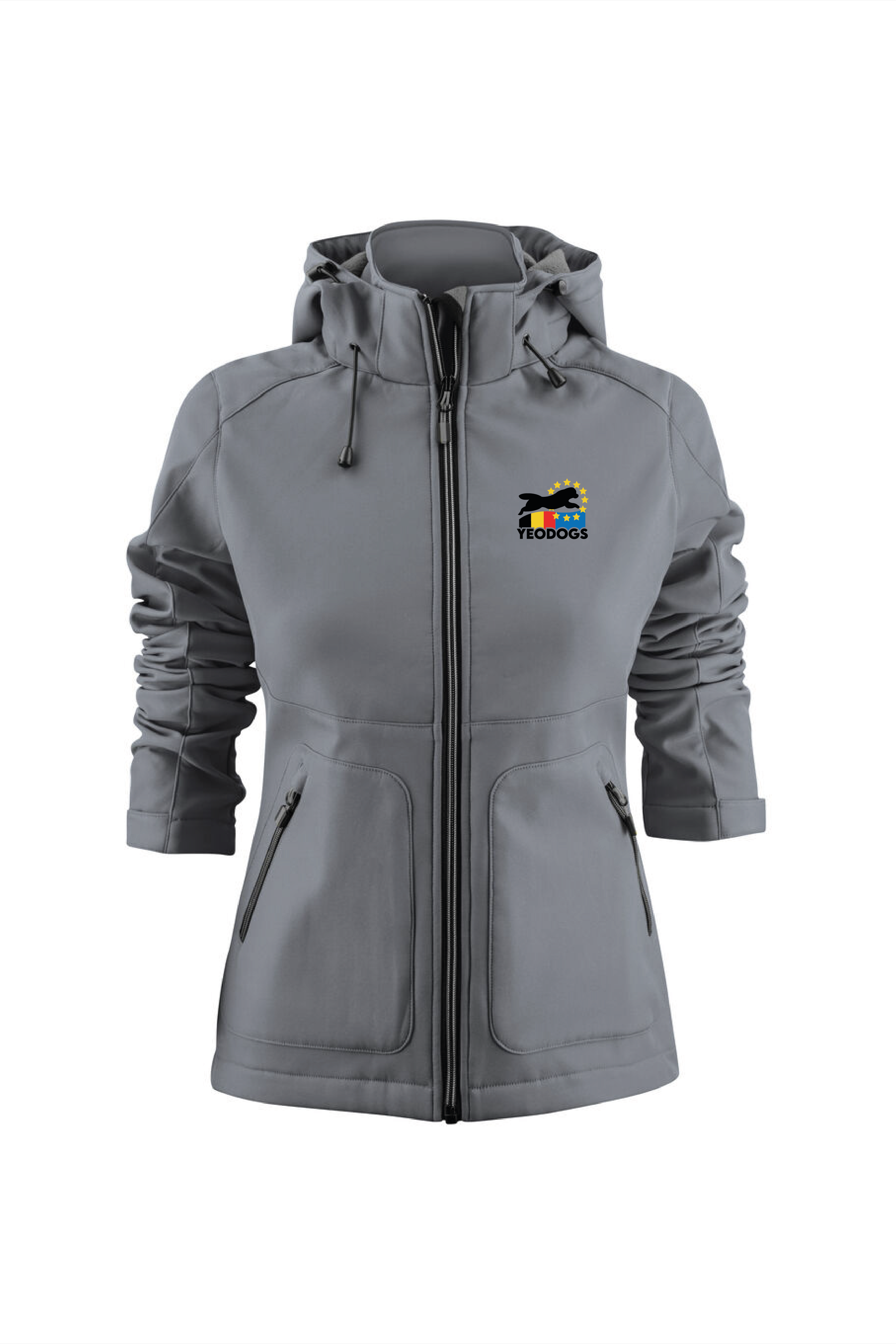 Softshell Jas Dames