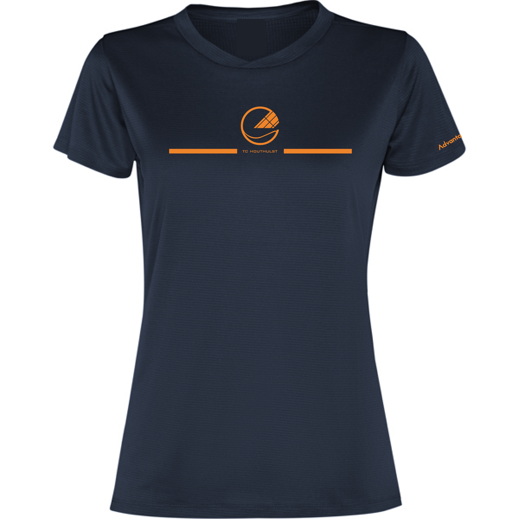 Houthulst TC sportshirt S1 Dames