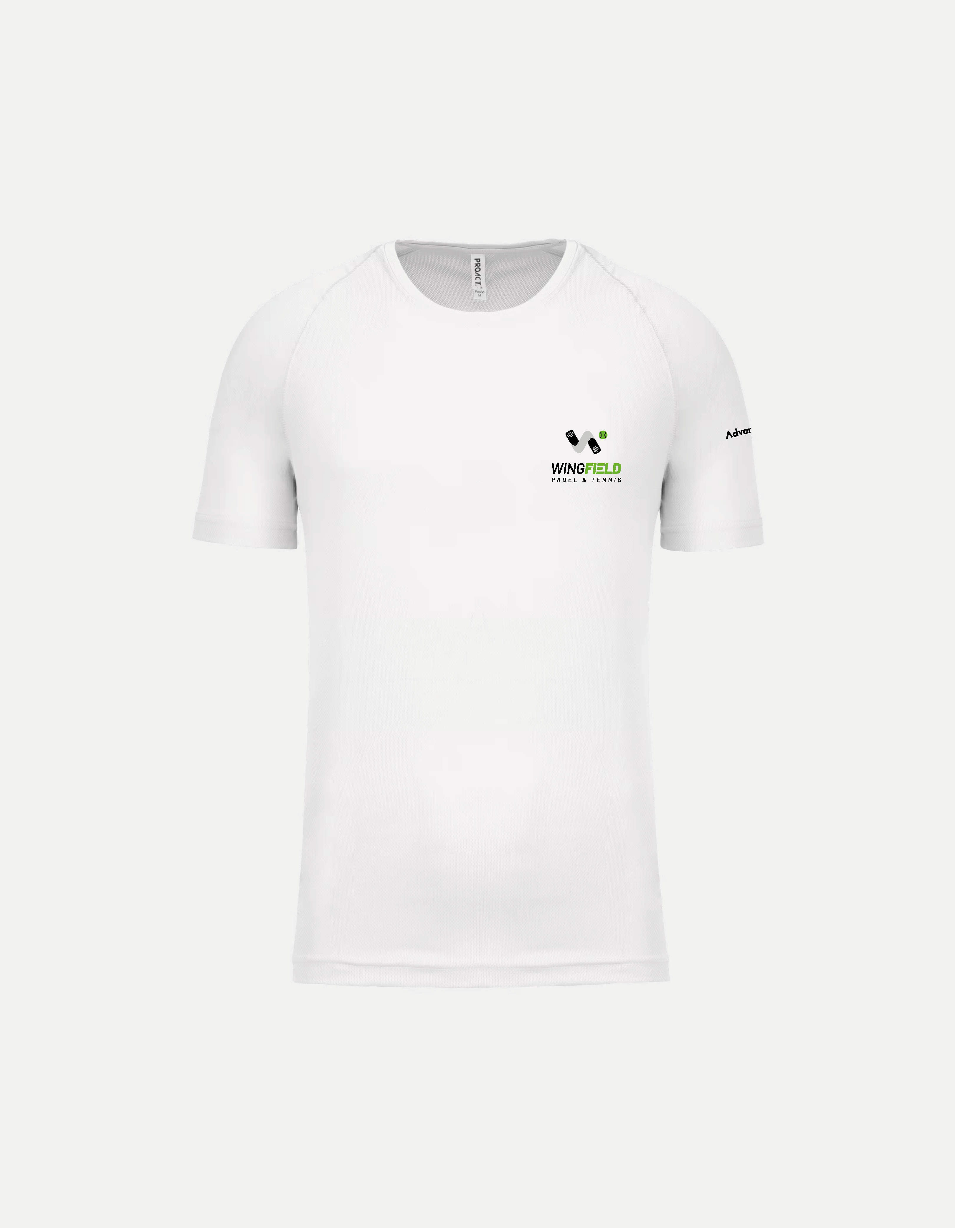 Wingfield Sportshirt Heren/Kids