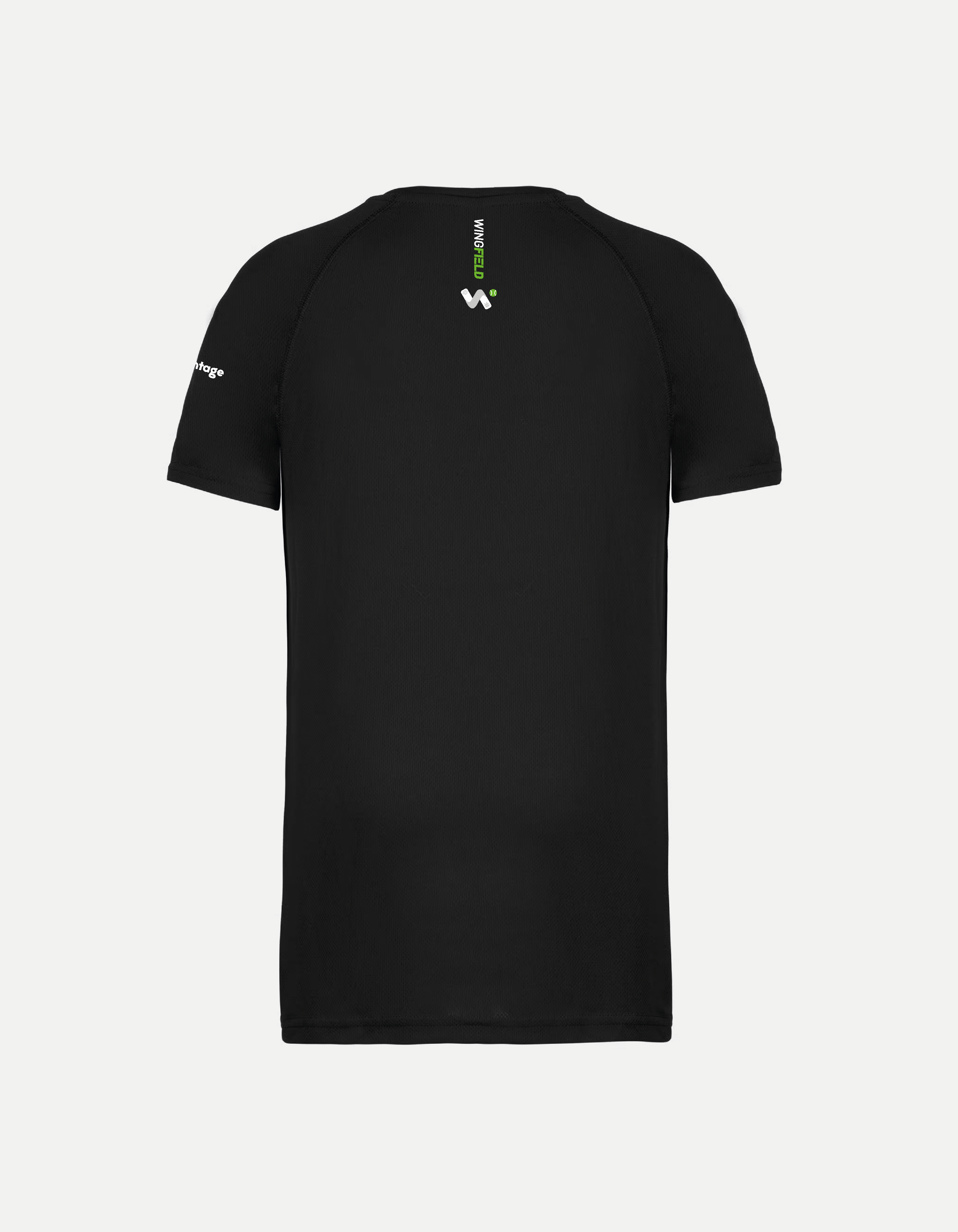 Wingfield Sportshirt Heren/Kids