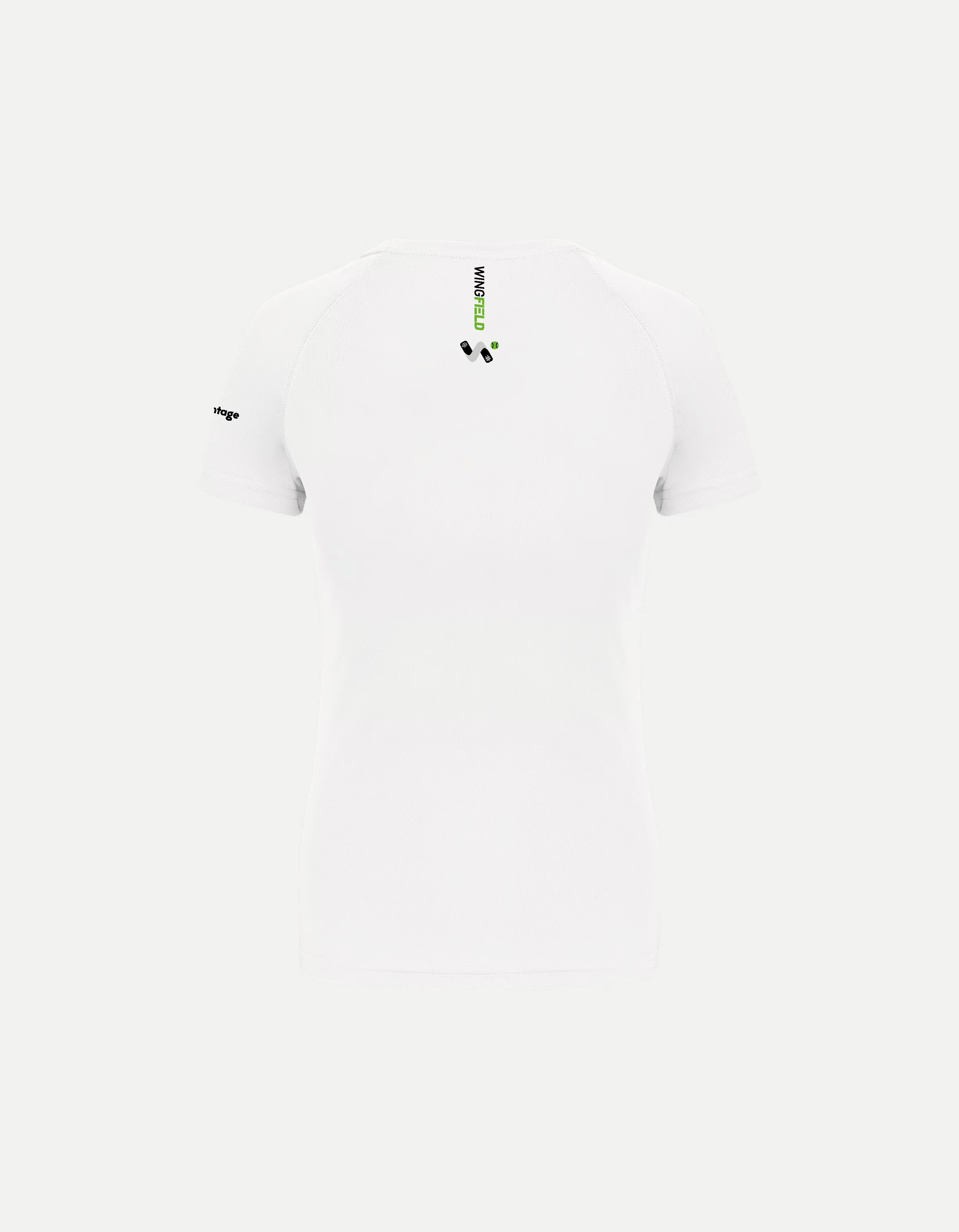 Wingfield Sportshirt S1 Dames