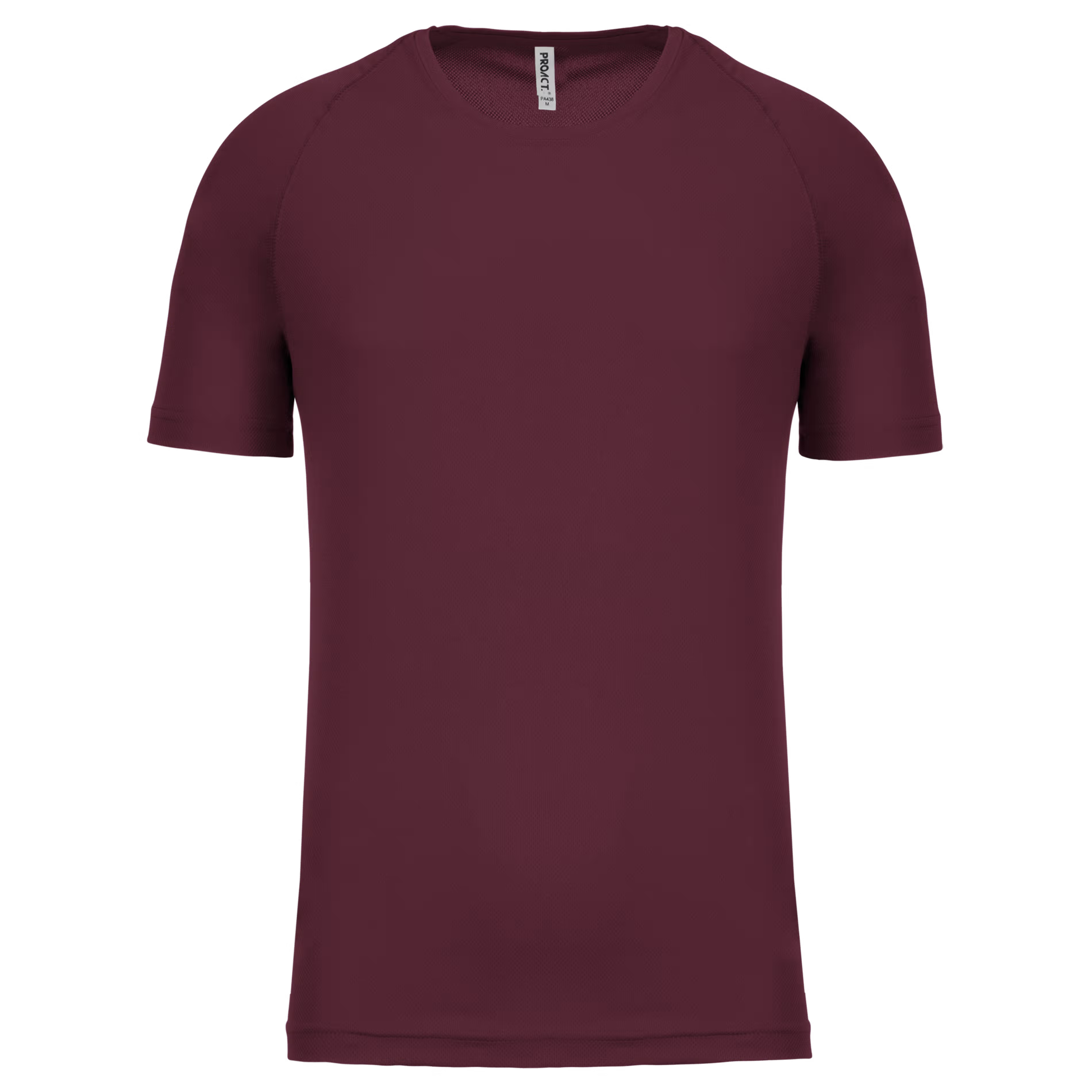 PA438 - Sportshirt Heren