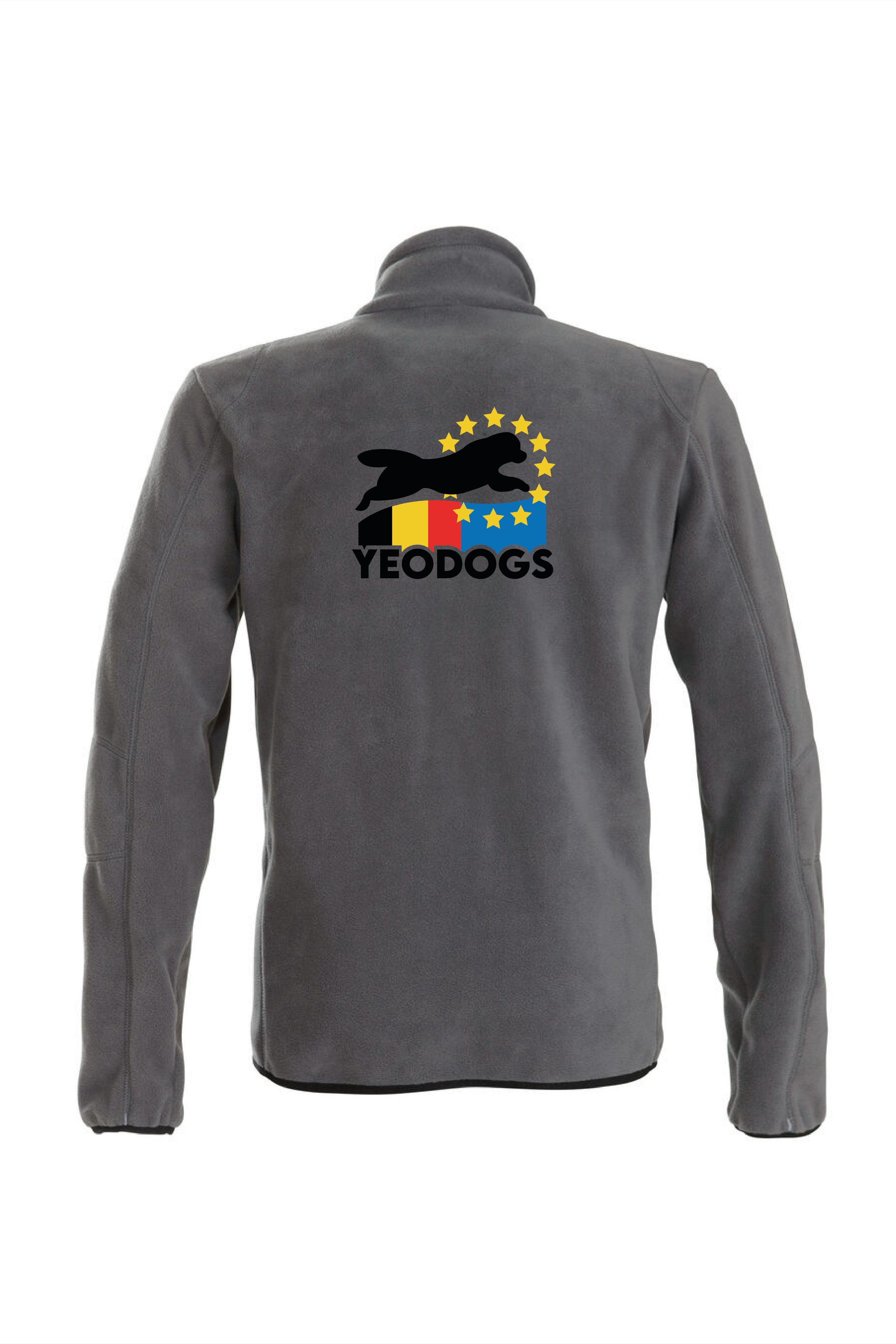 Fleece Heren