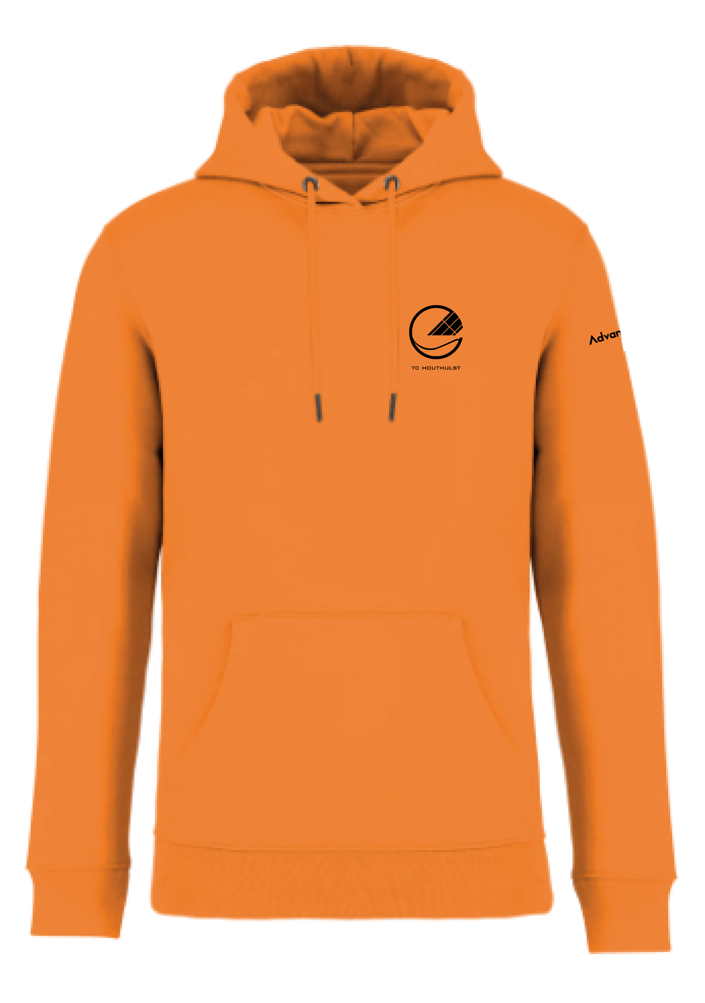 Houthulst TC Hoodie Unisex S4