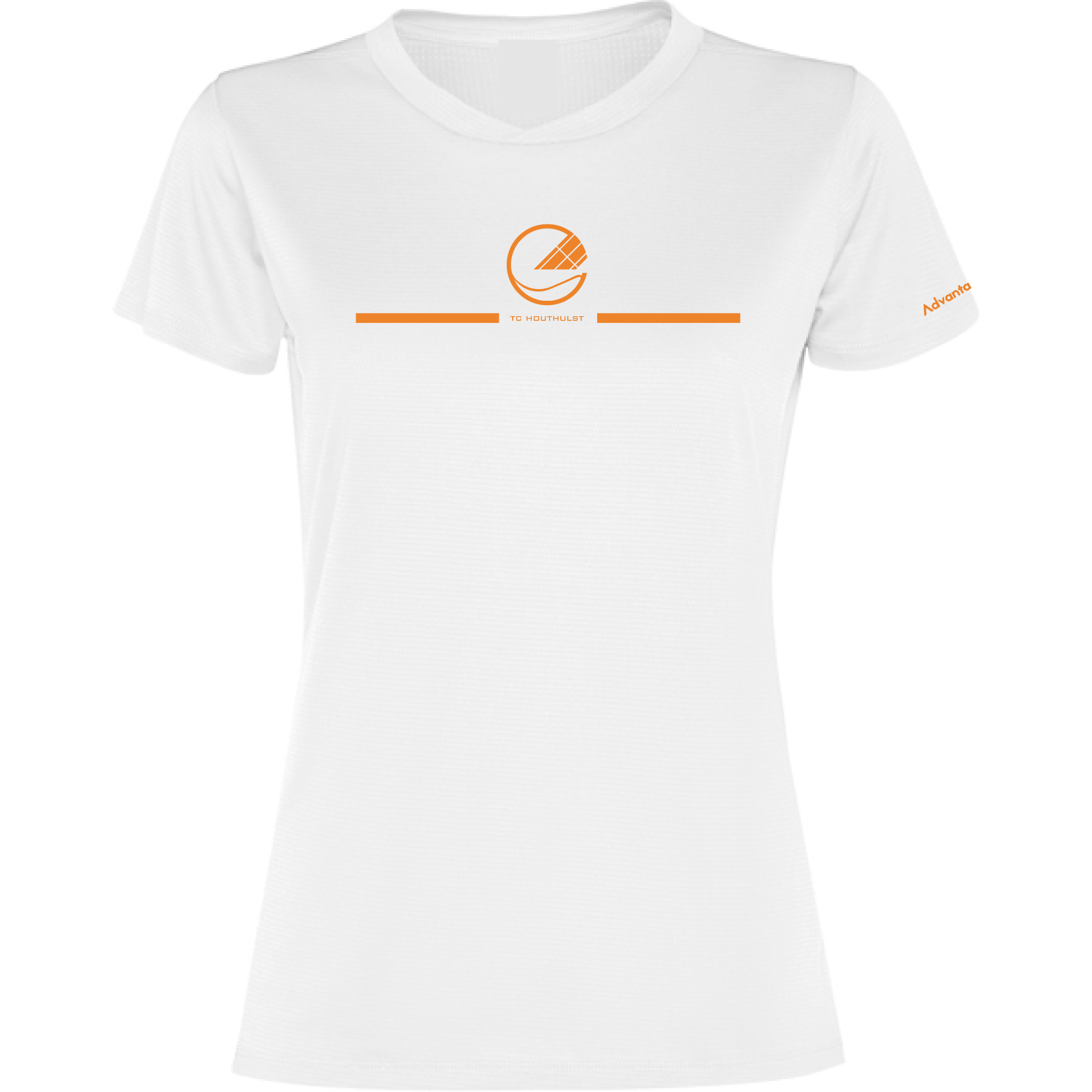 Houthulst TC sportshirt S1 Dames
