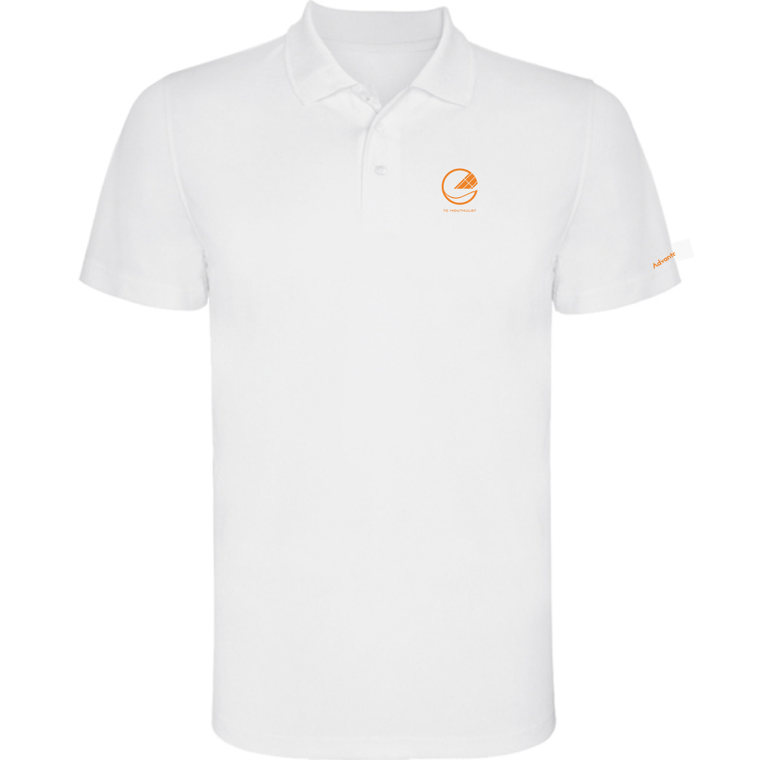 Houthulst TC sportpolo S1 Heren/Kids