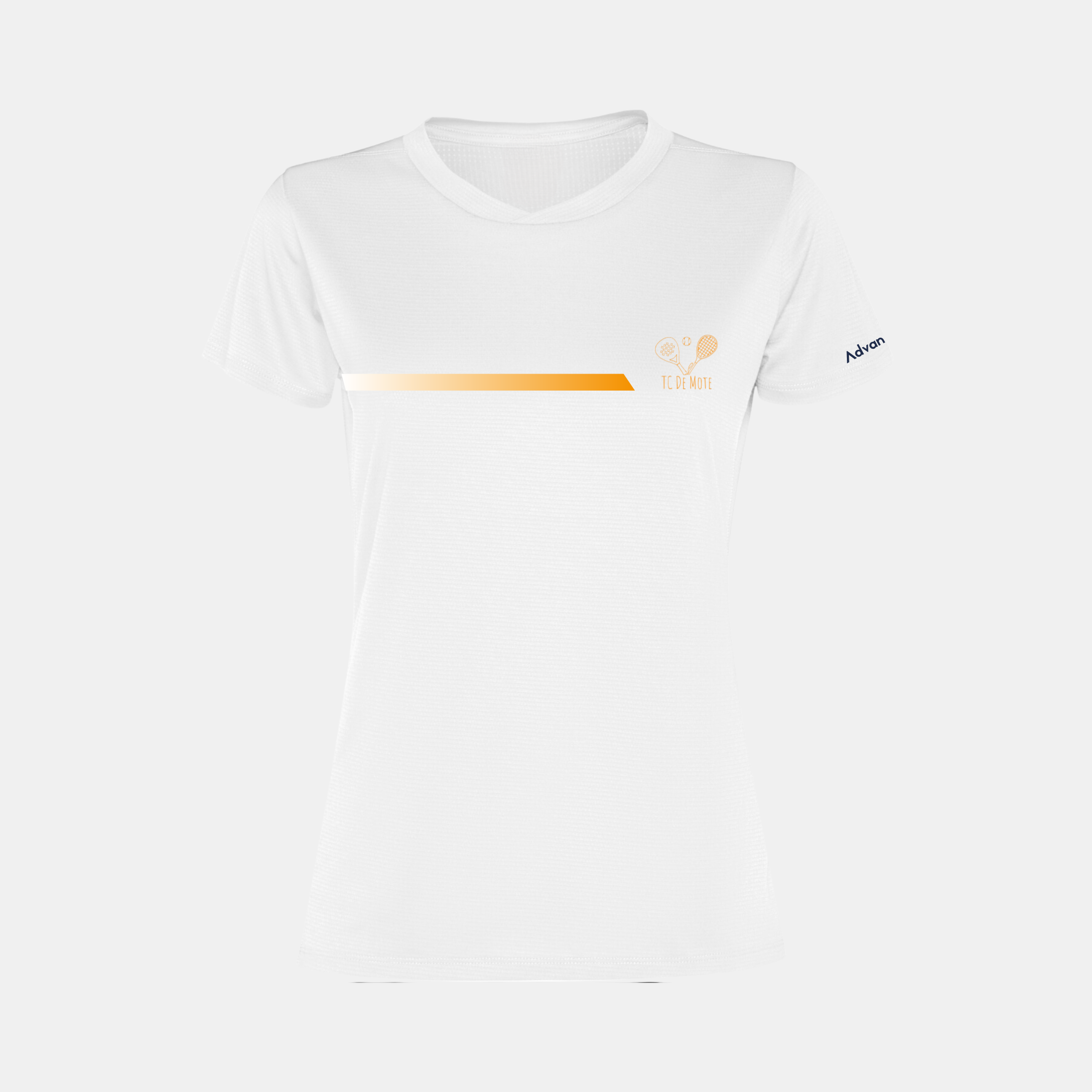 De Mote sportshirt S1 Dames