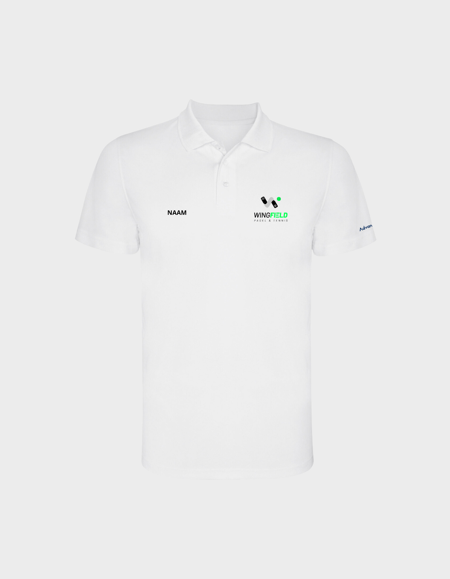 Wingfield Sportpolo S1/S3 Heren/Kids