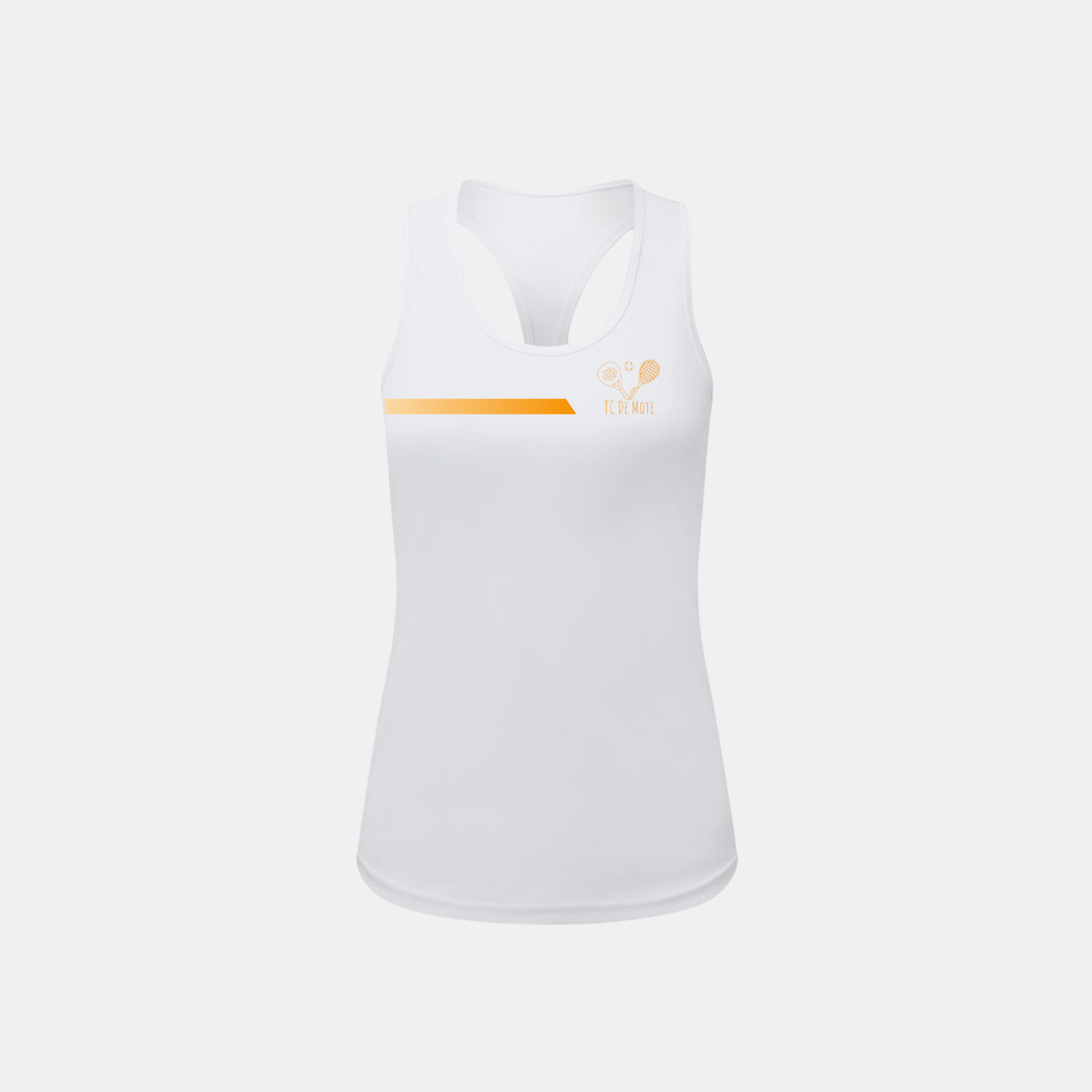 De Mote sporttop S2 Dames