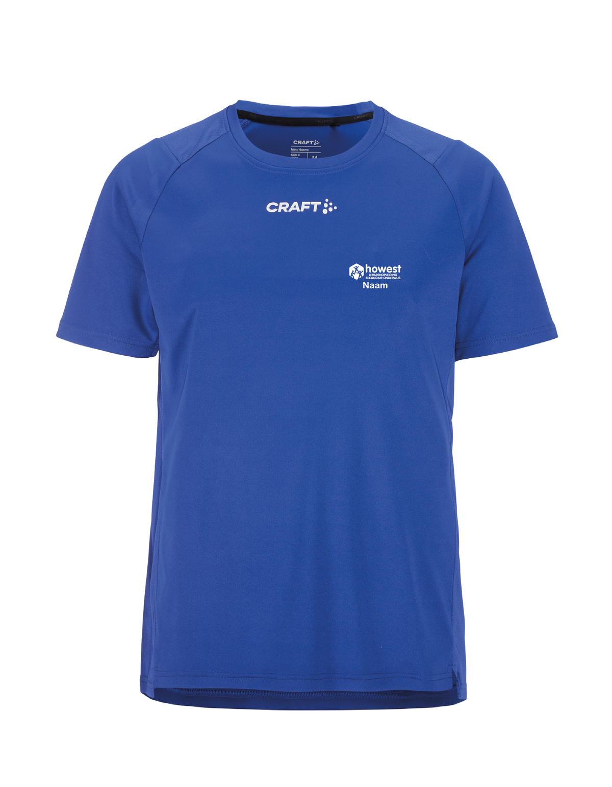 Howest sportshirt rush Heren