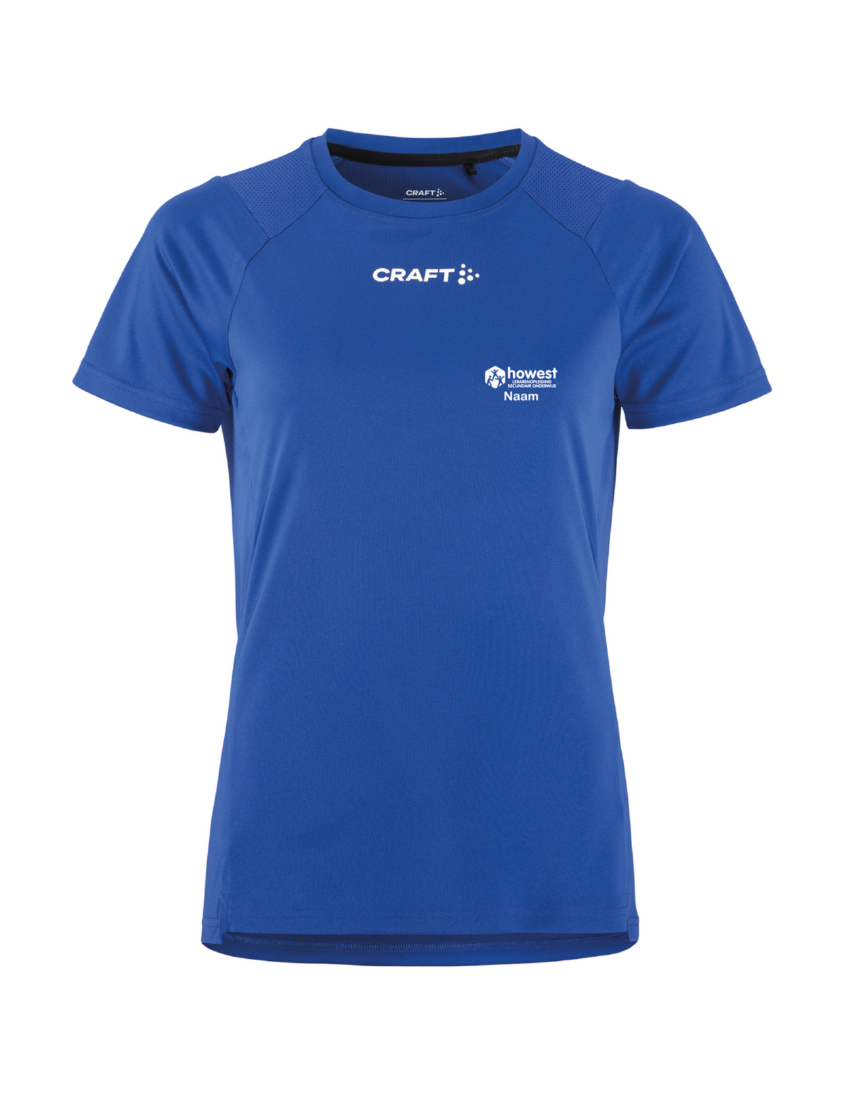 Howest sportshirt rush Dames