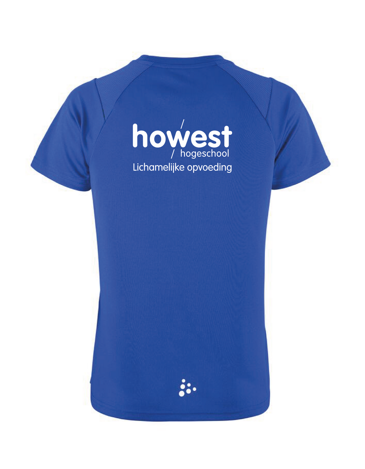 Howest sportshirt rush Dames
