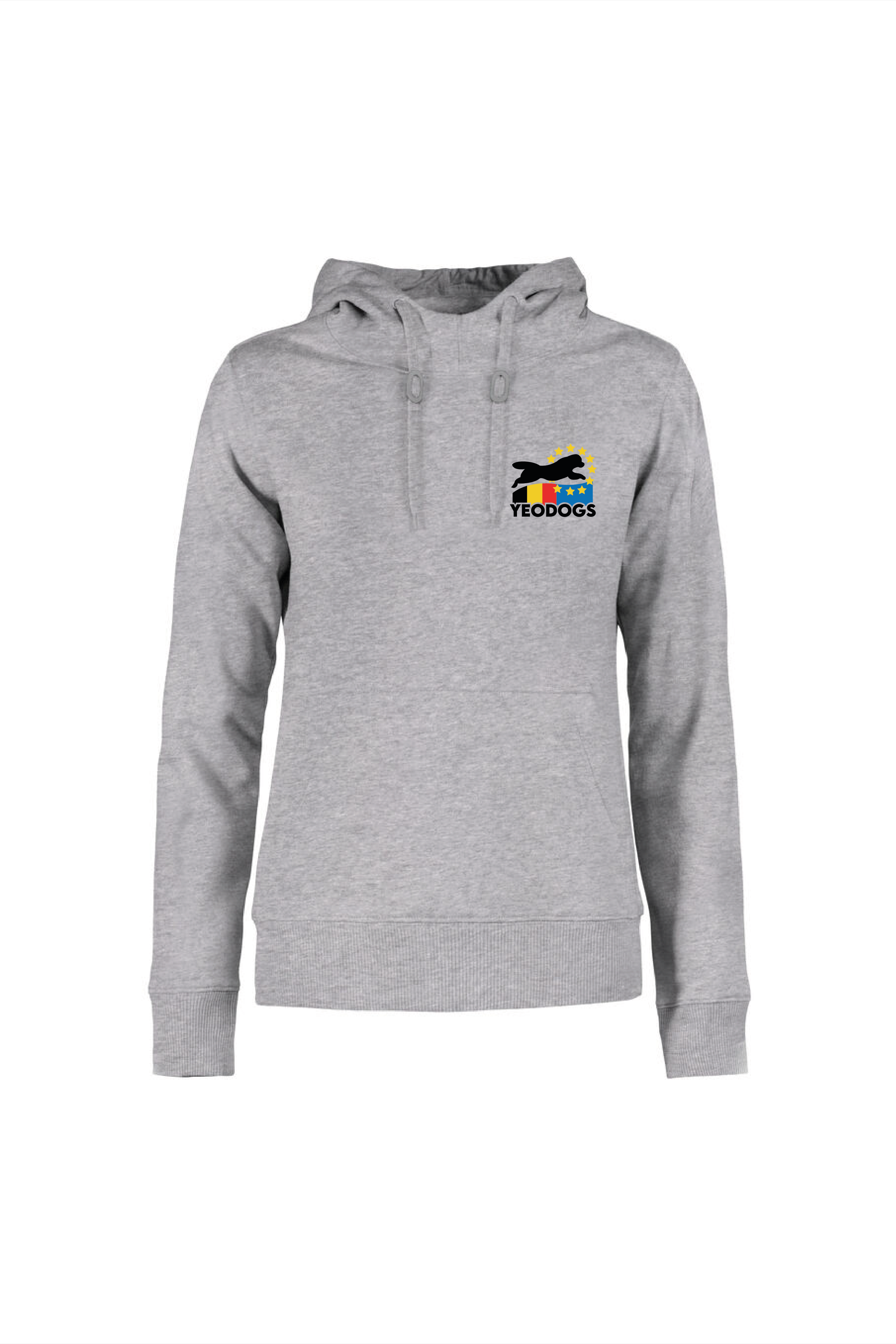 Hoodie Dames
