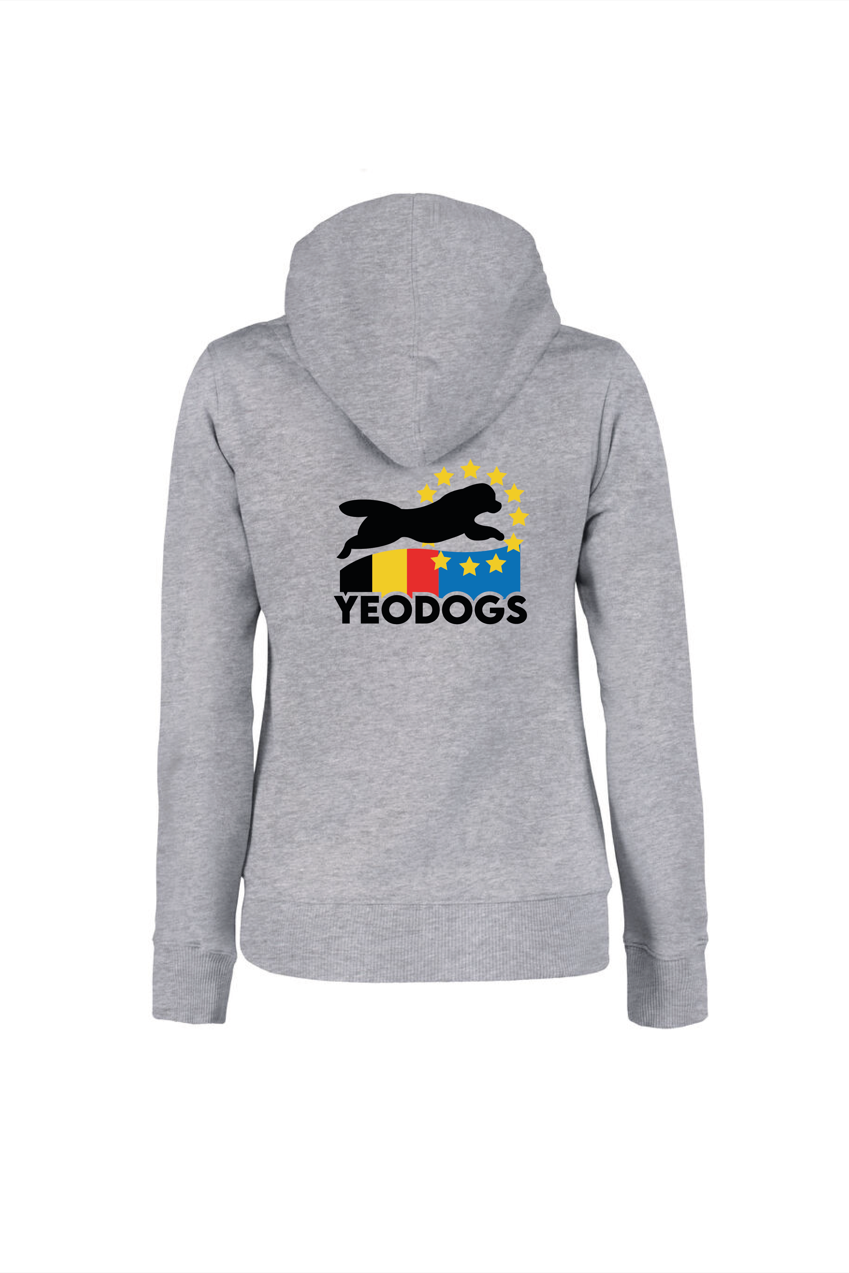 Hoodie Dames