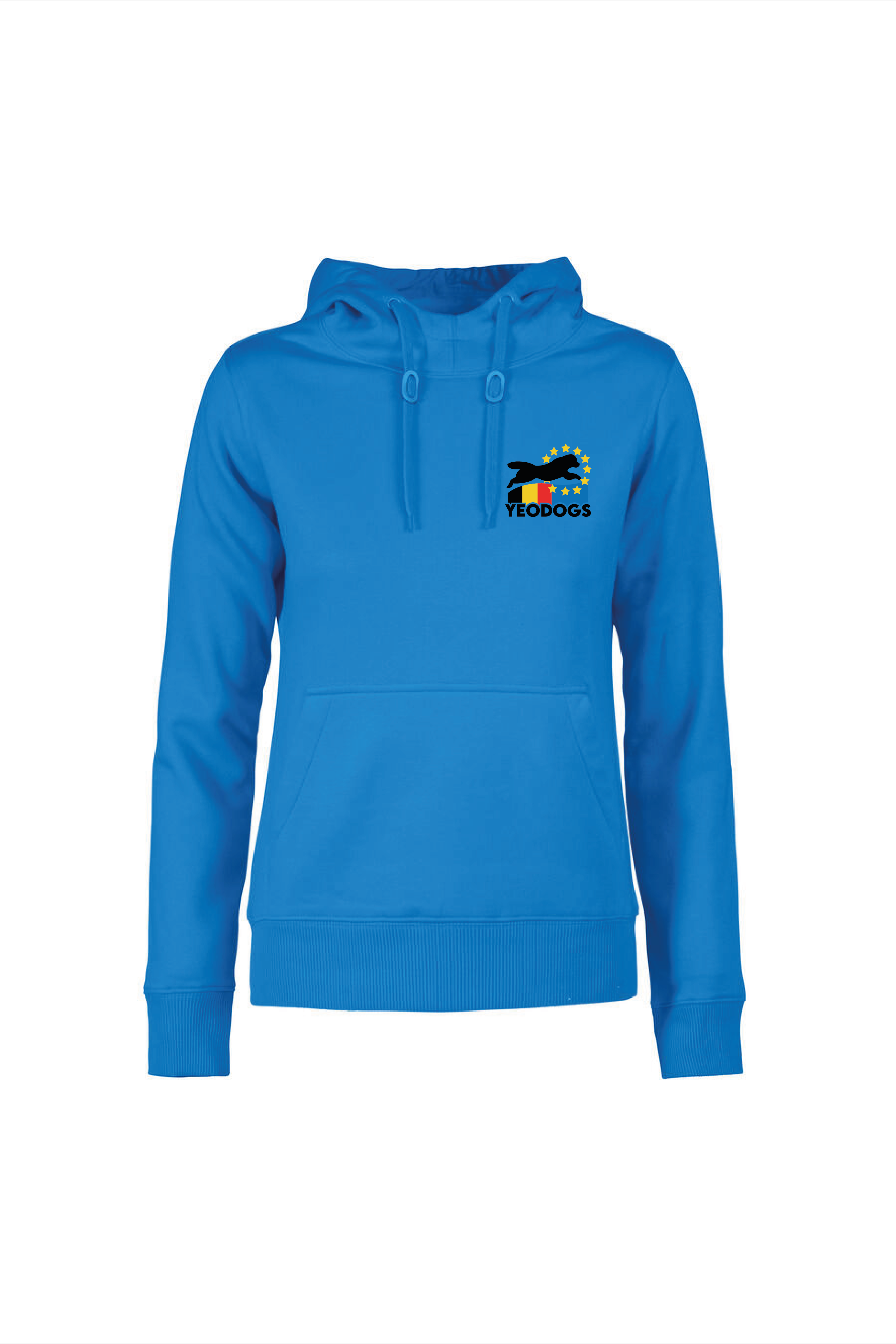 Hoodie Dames