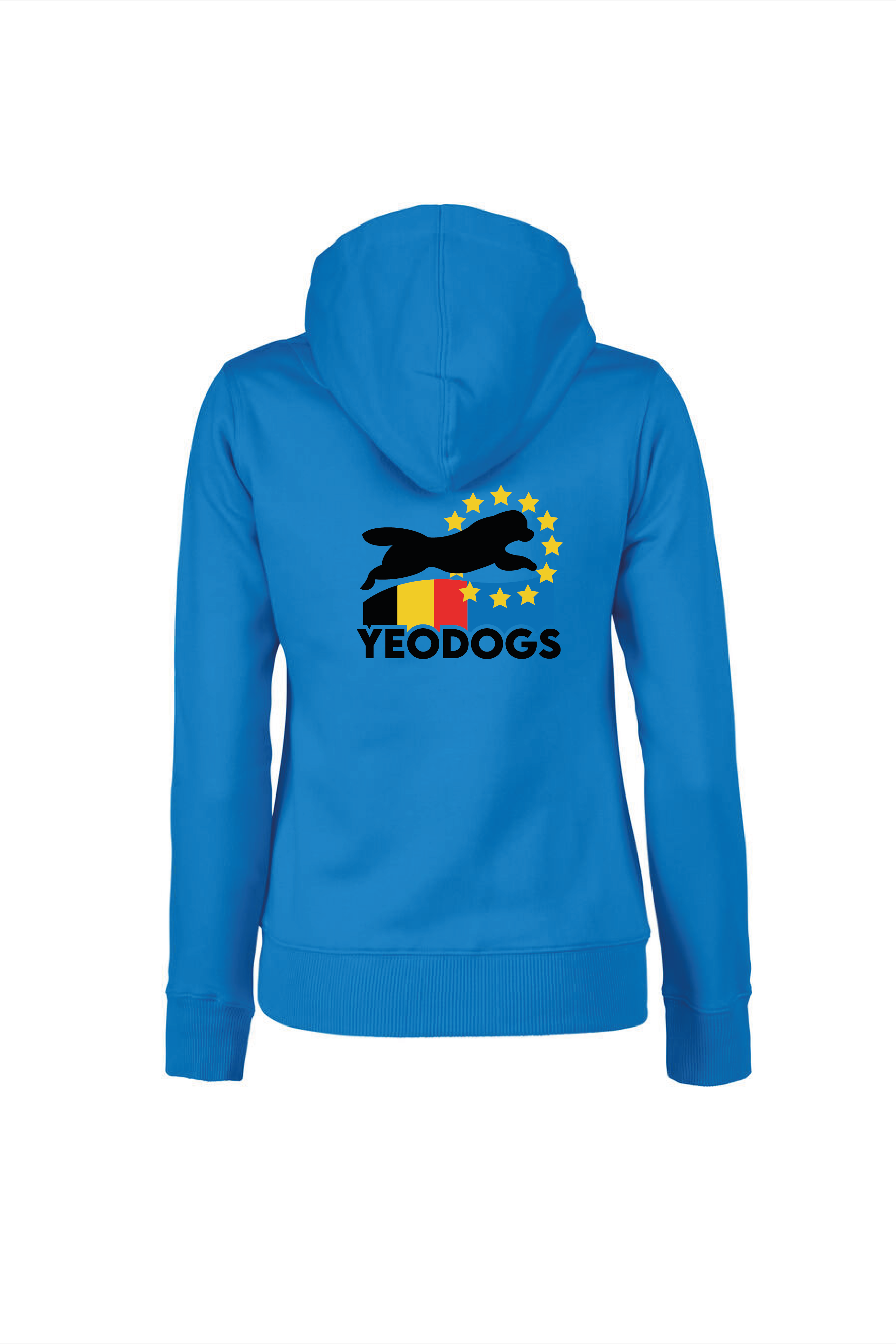 Hoodie Dames