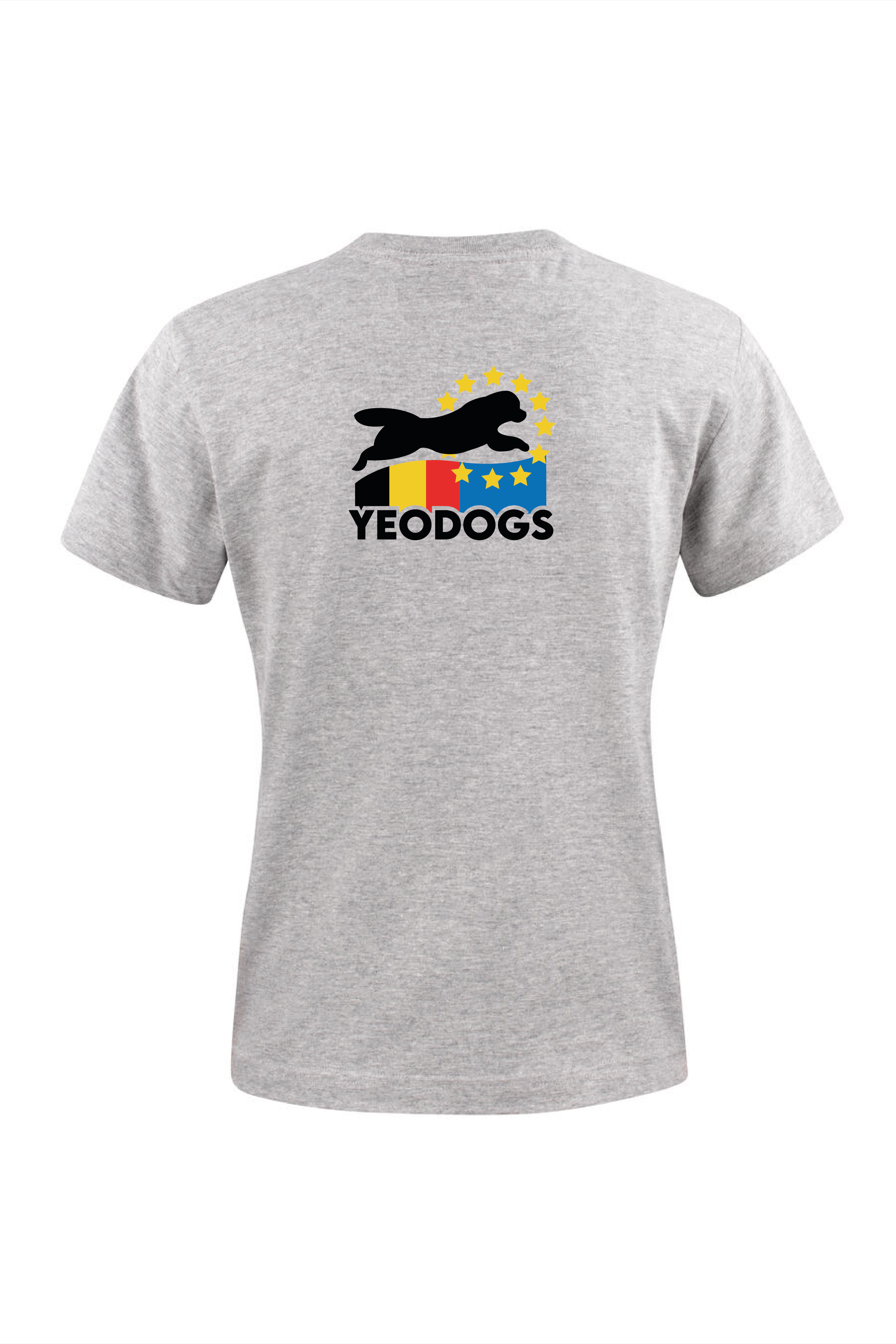 T-shirt Dames