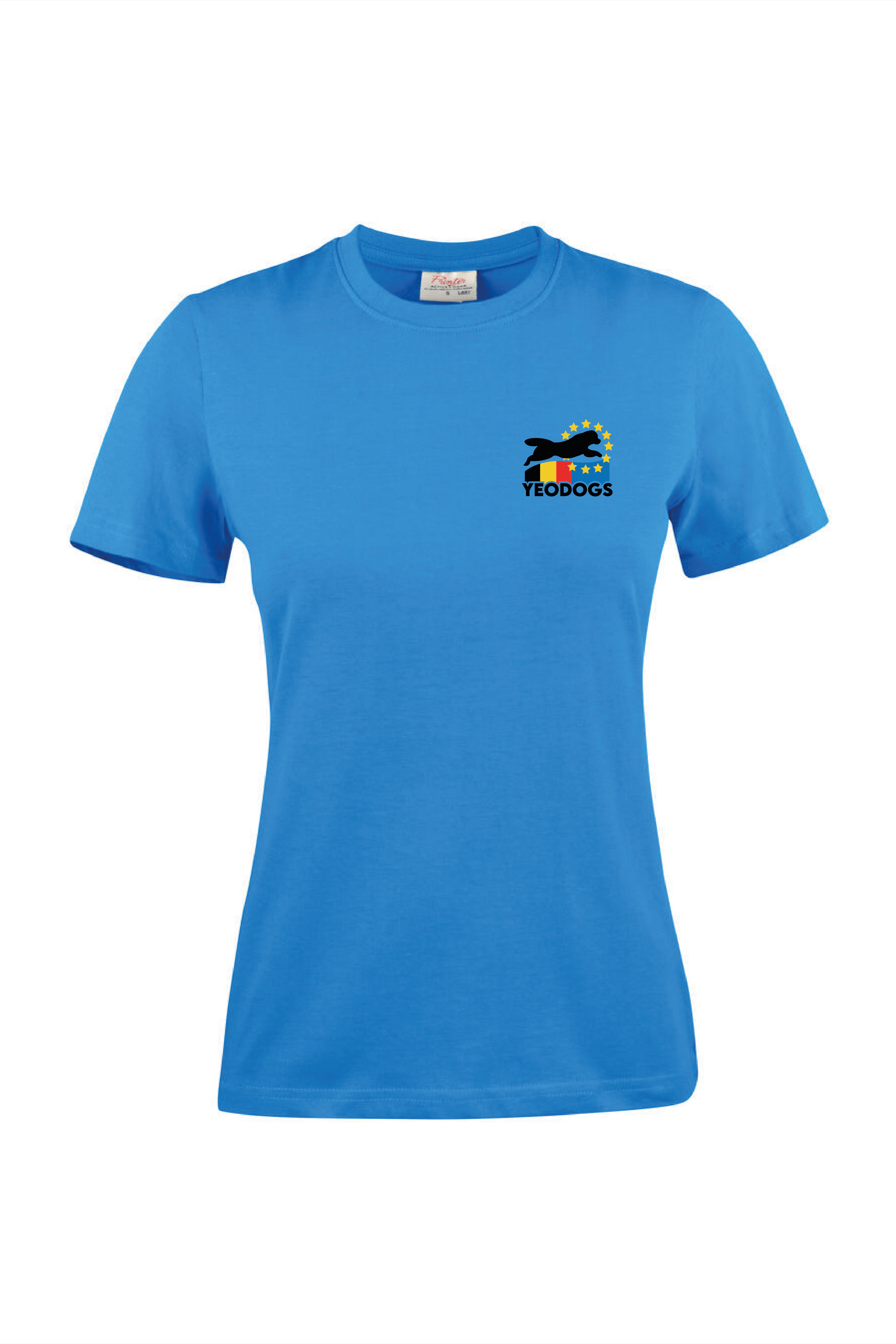 T-shirt Dames