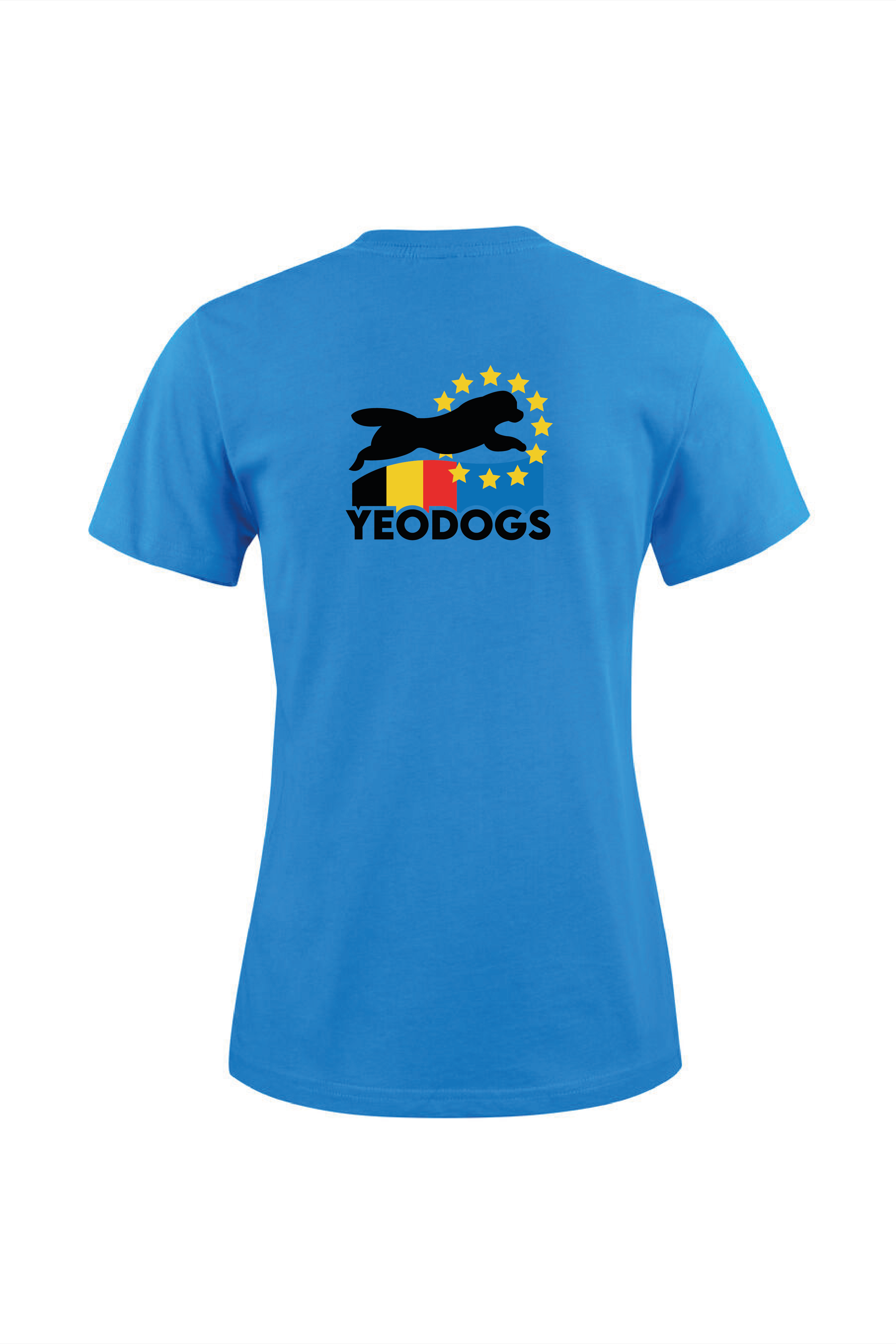 T-shirt Dames