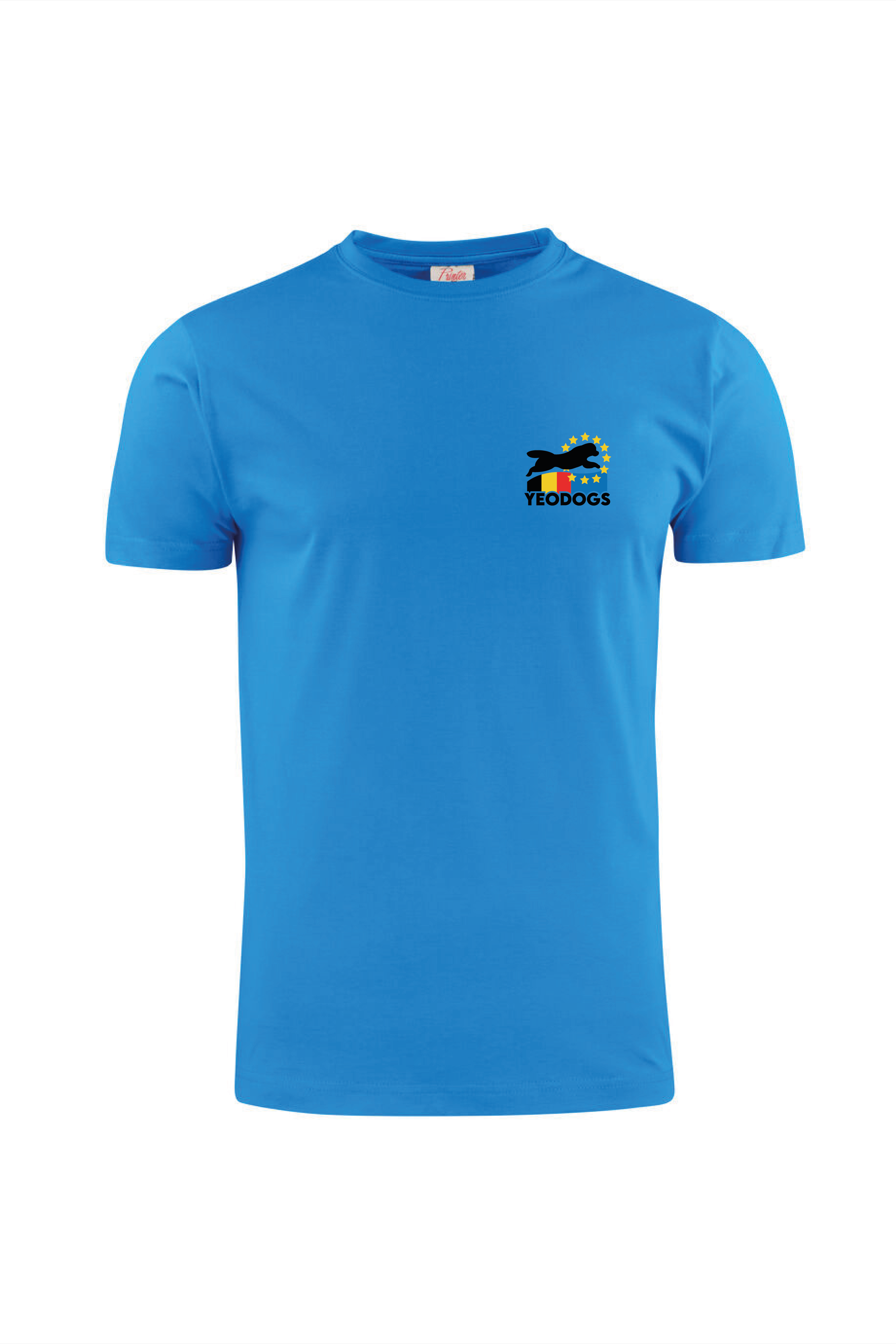T-shirt Heren