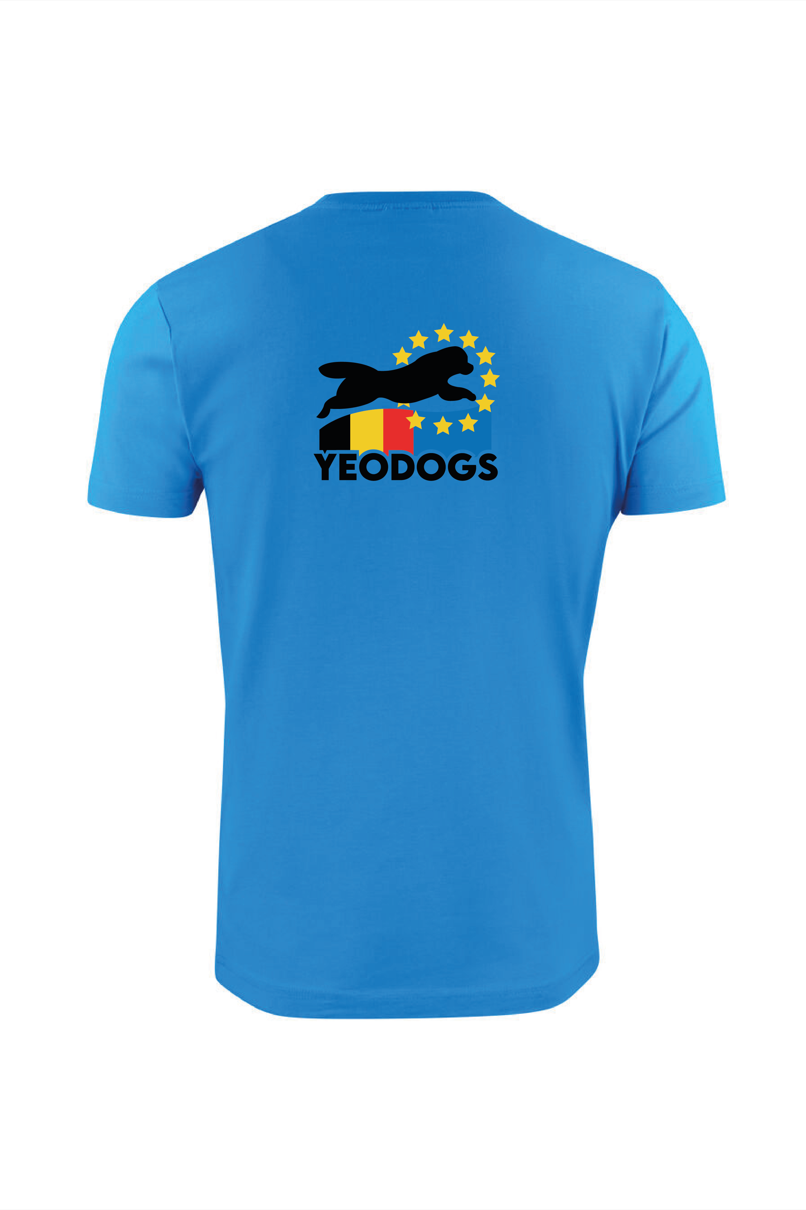 T-shirt Heren