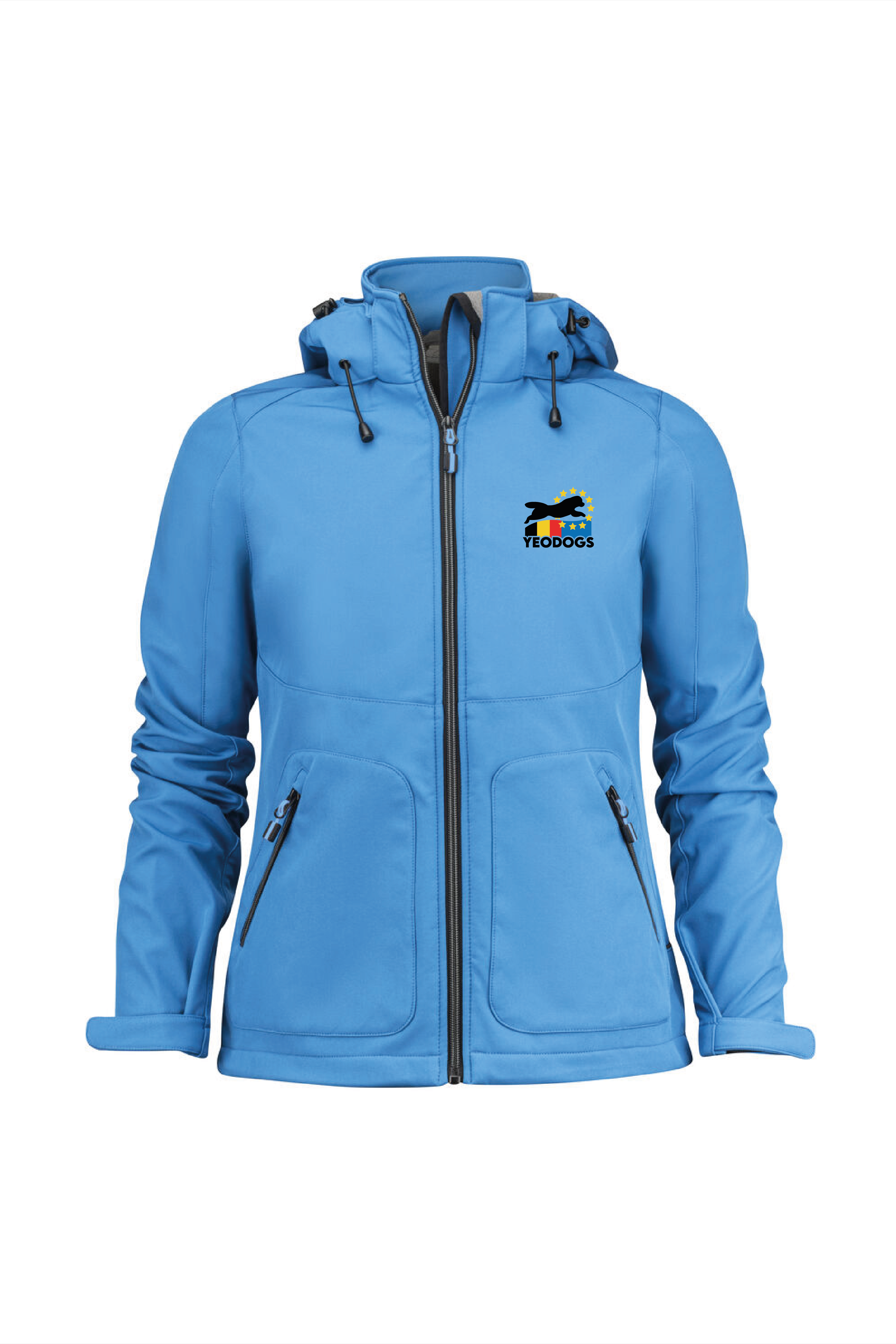 Softshell Jas Dames