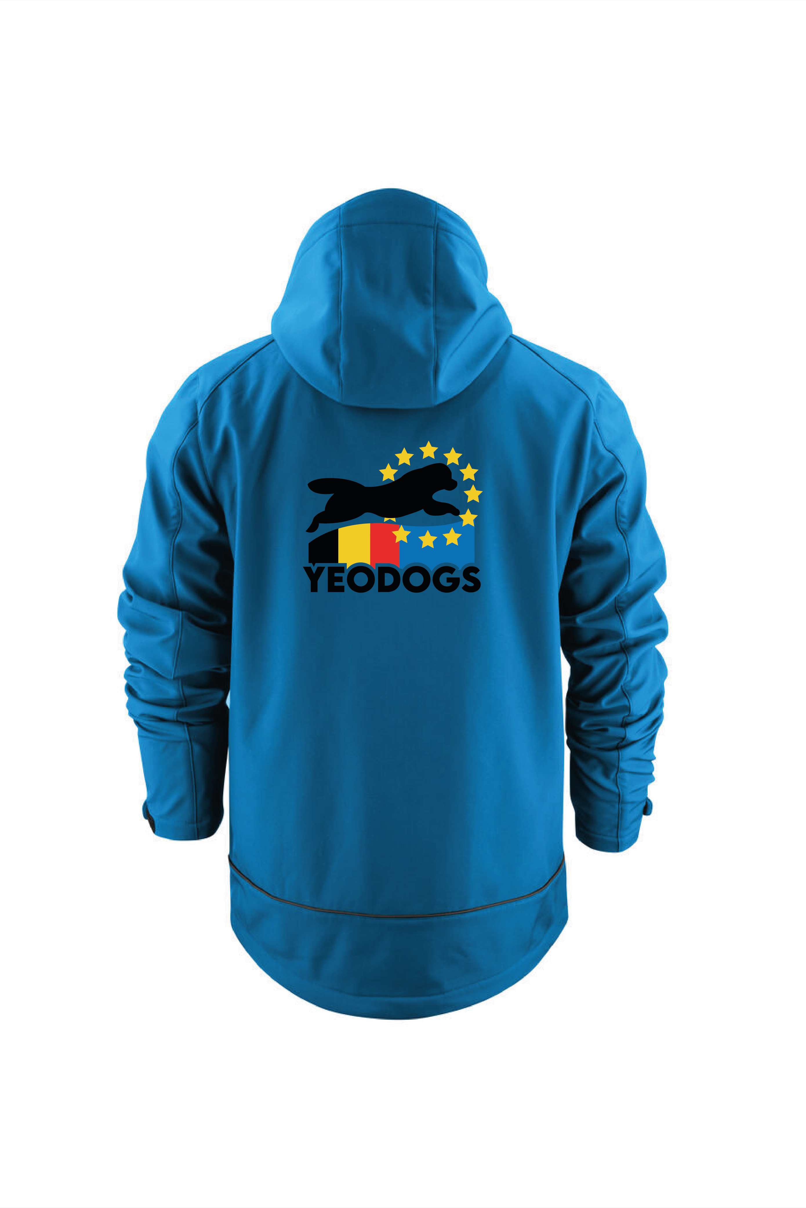 Softshell Jas Heren