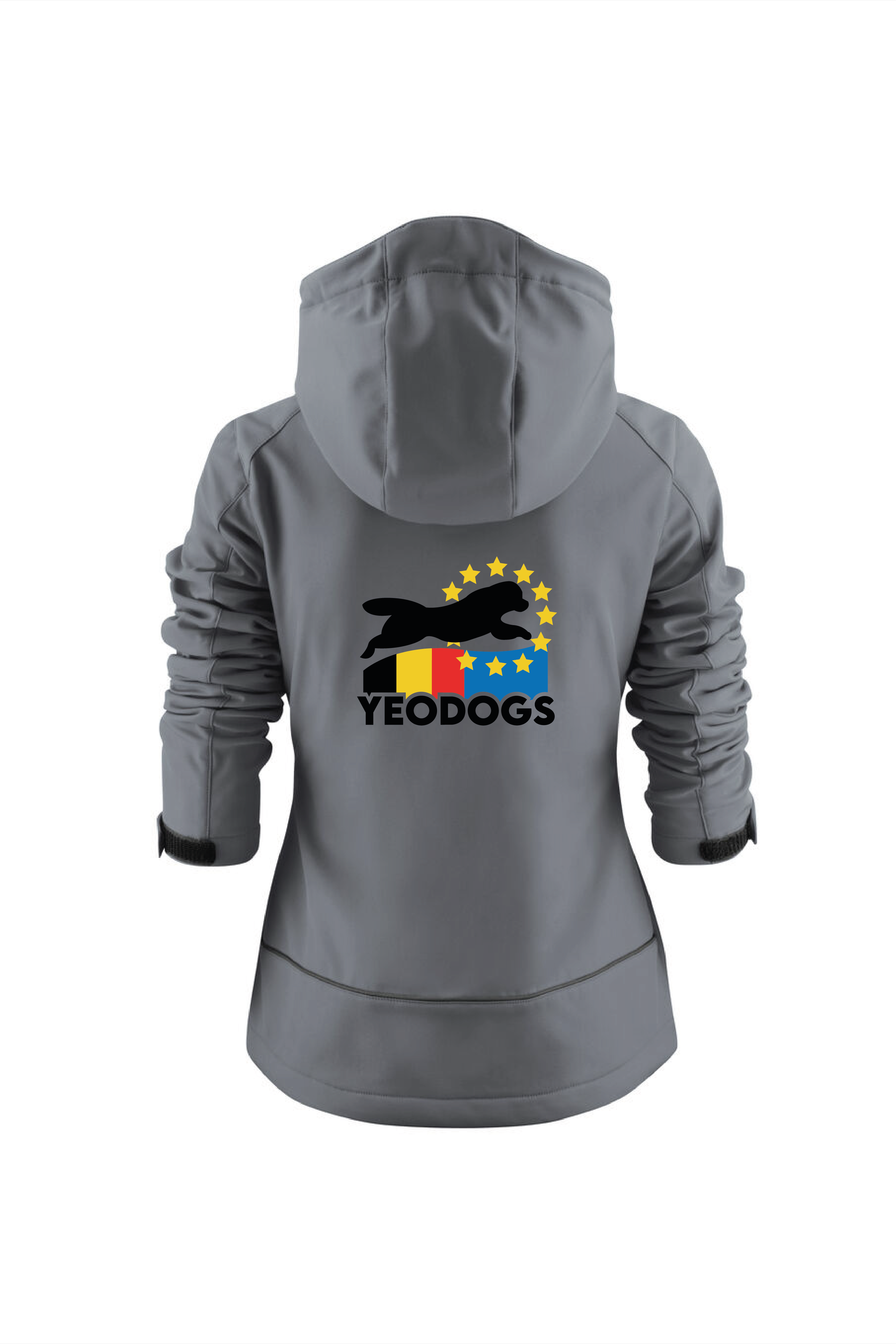 Softshell Jas Dames
