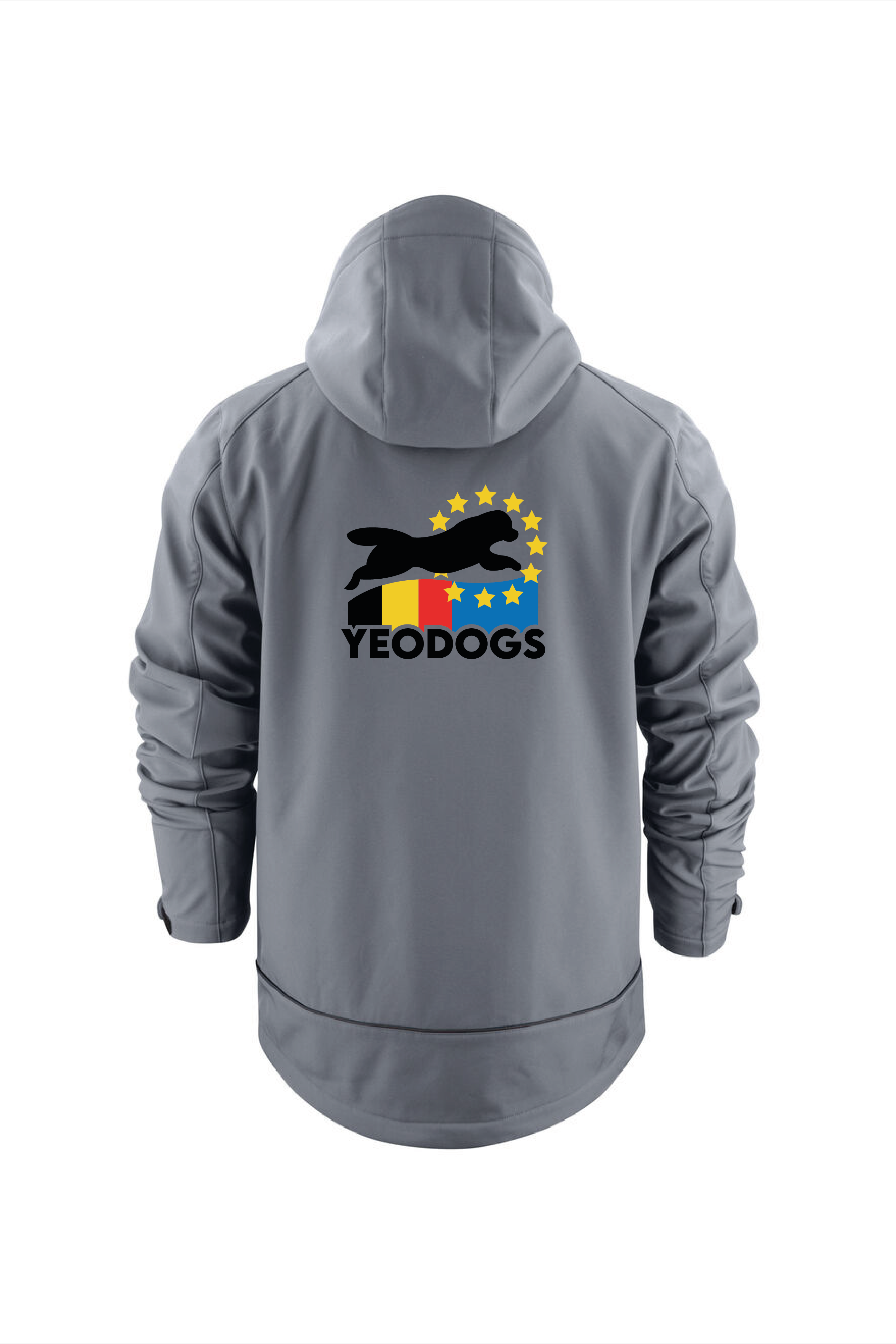 Softshell Jas Heren