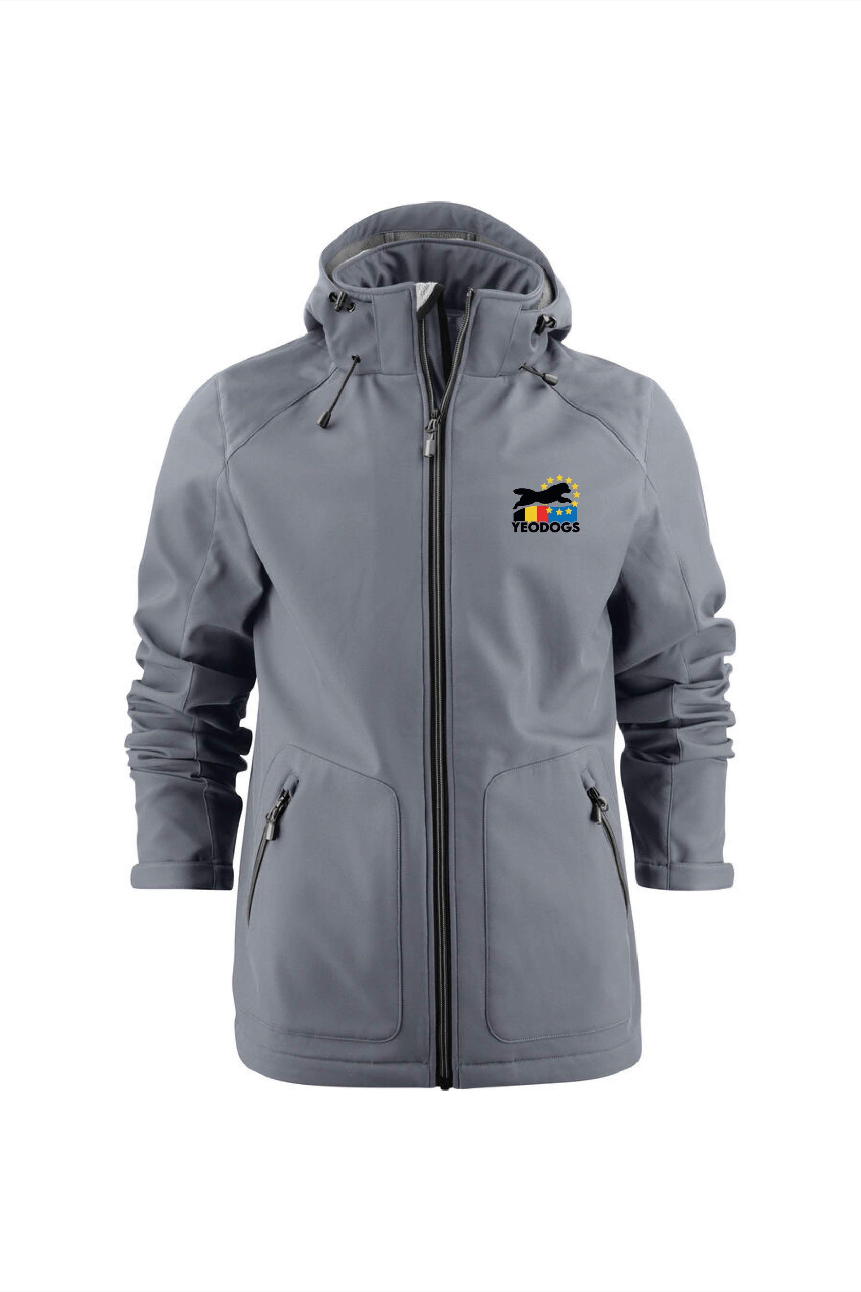 Softshell Jas Heren