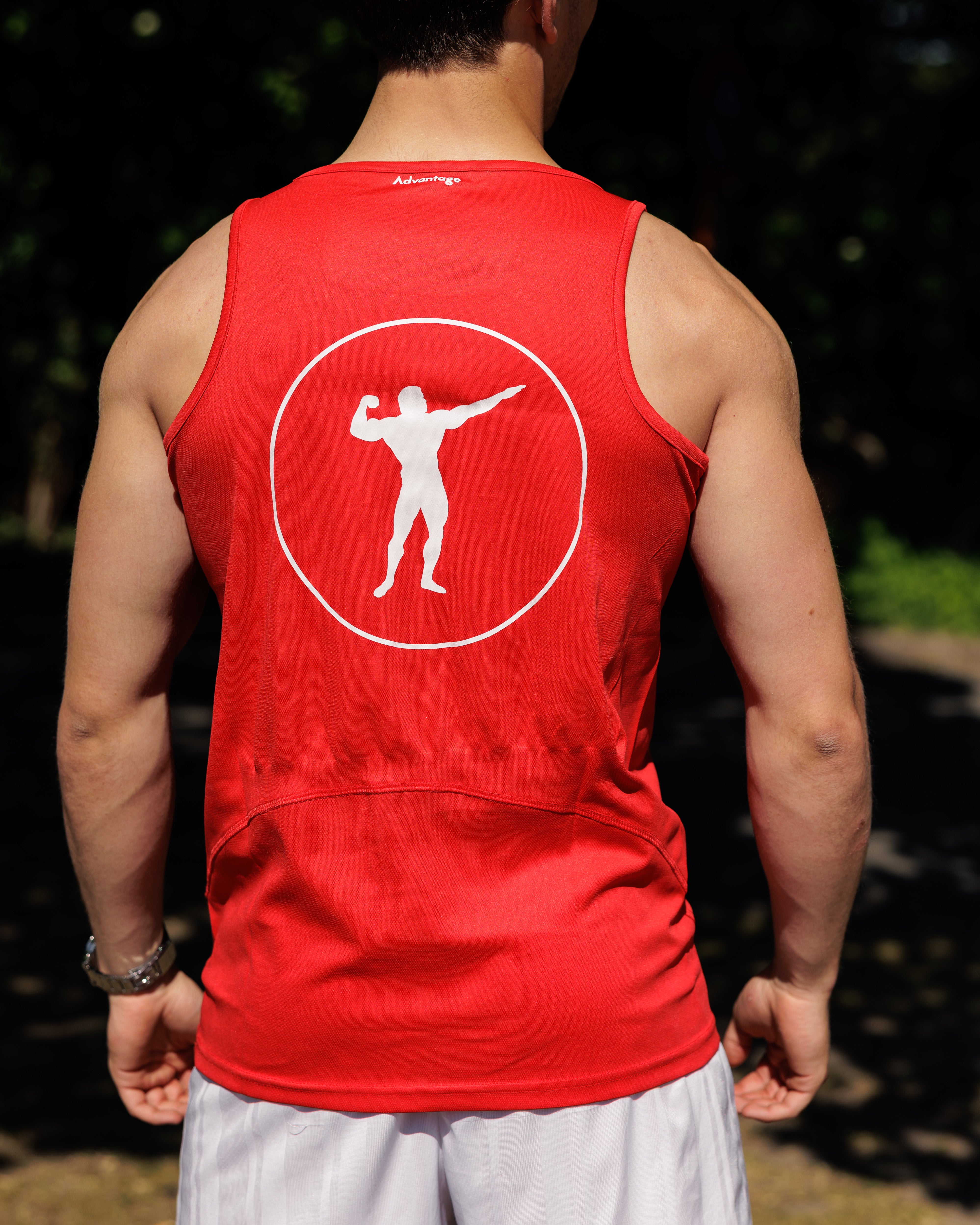 Tank Top design 1