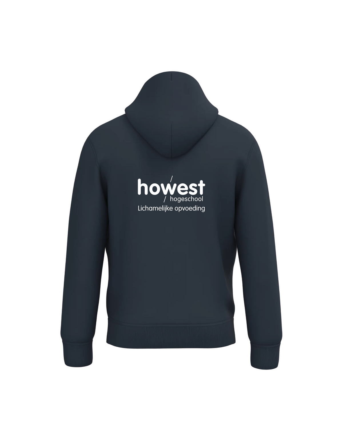Howest Trui met kap