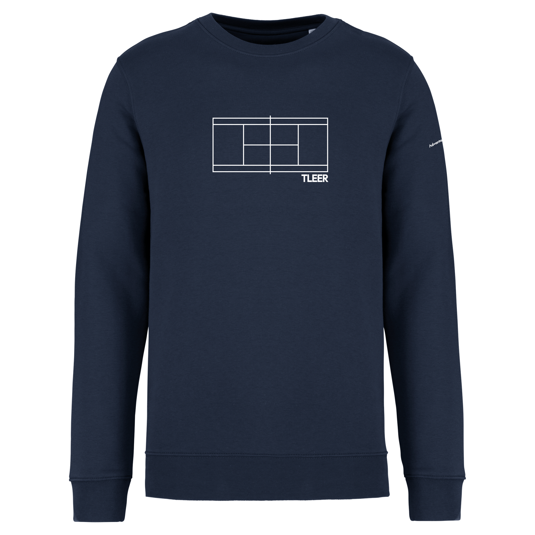 't Leer sweater S4 Unisex