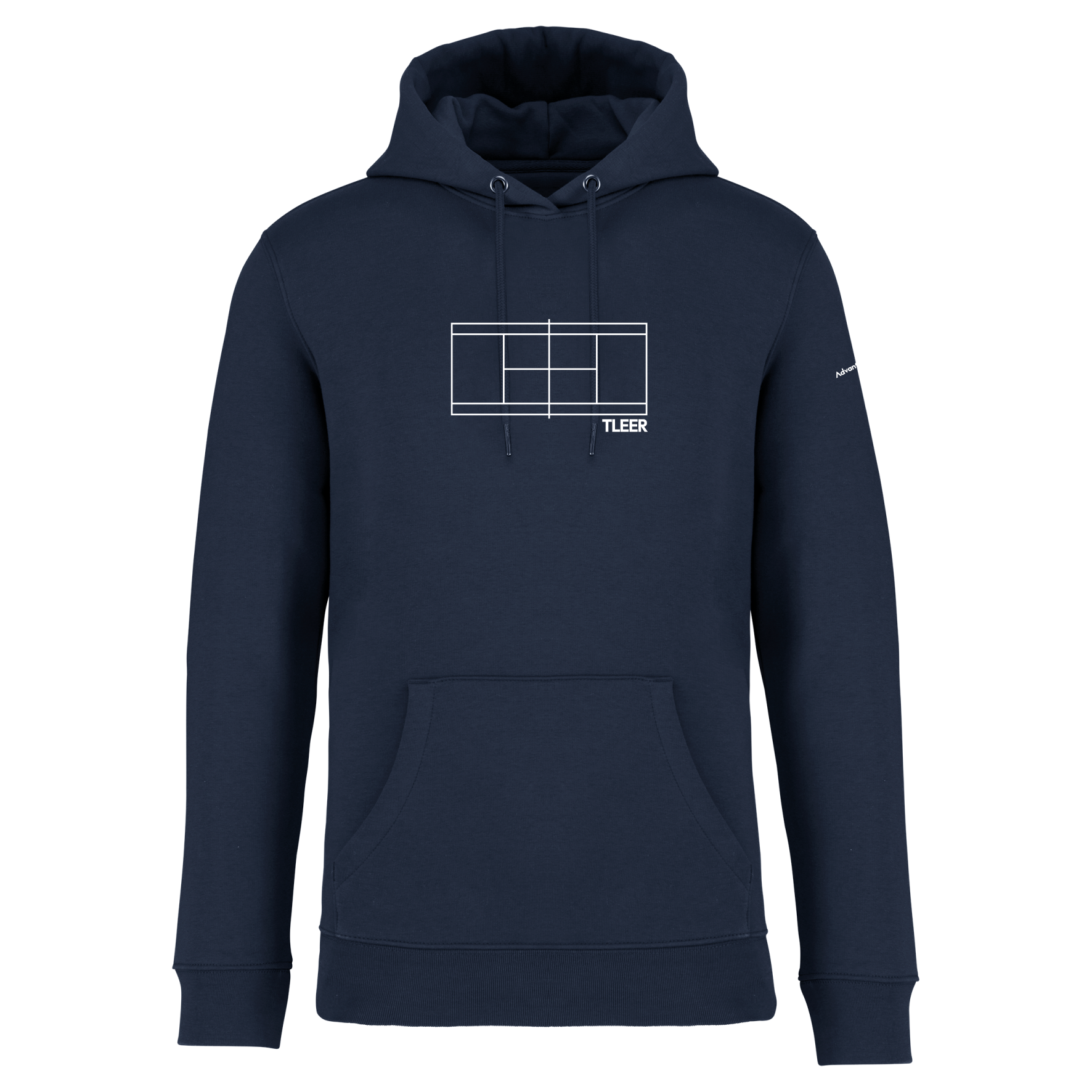 't Leer Hoodie Unisex S4