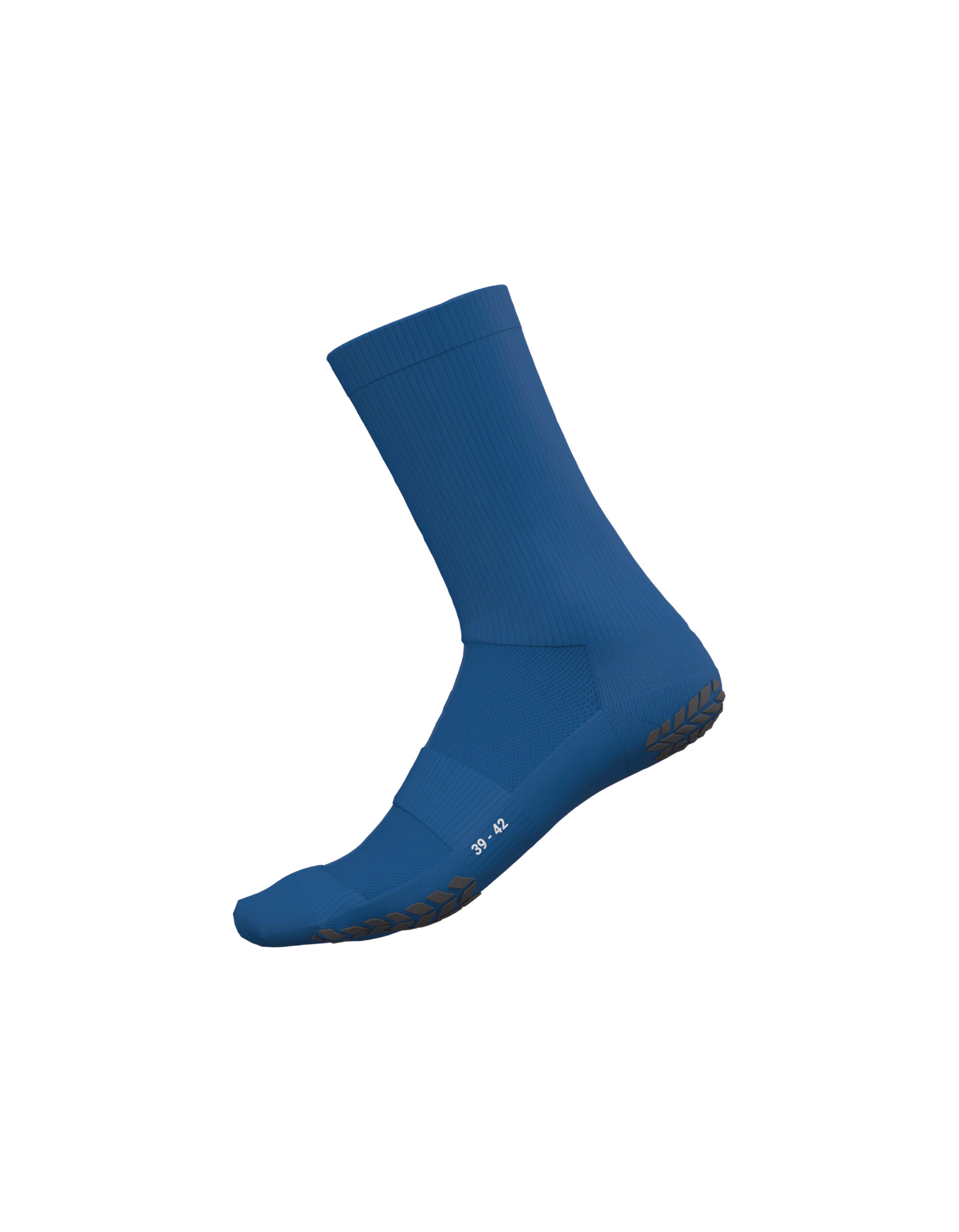 Anti-slip korte kous