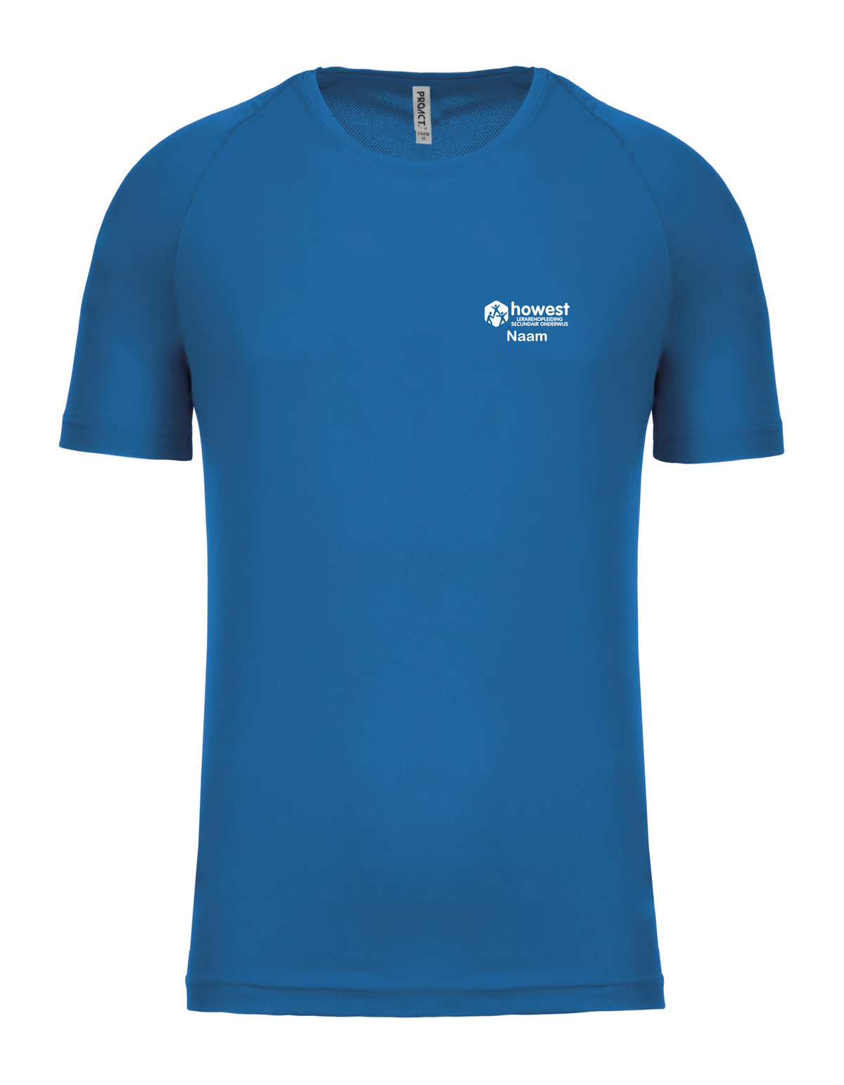 Howest sportshirt Heren